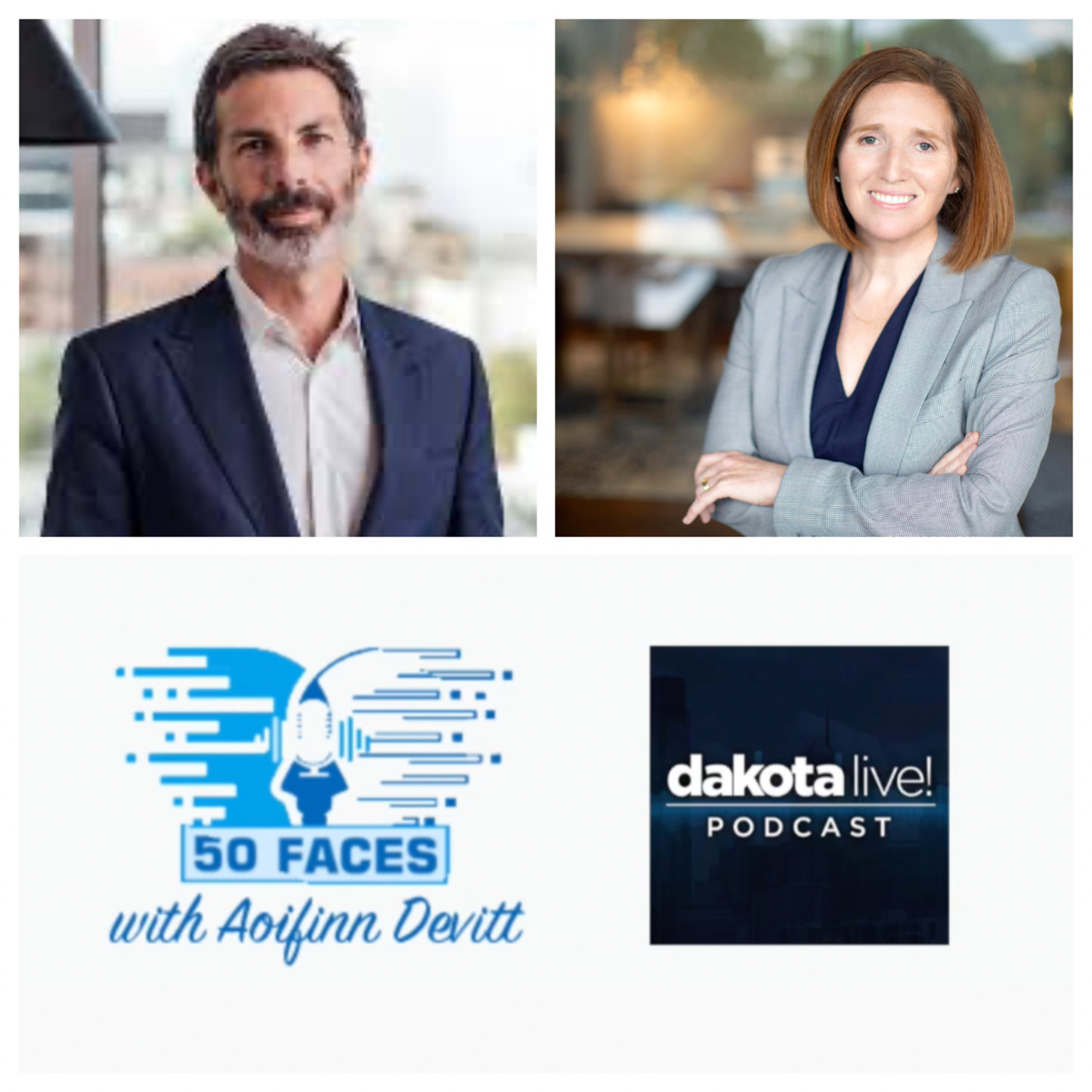 The Fiftyfaces Podcast