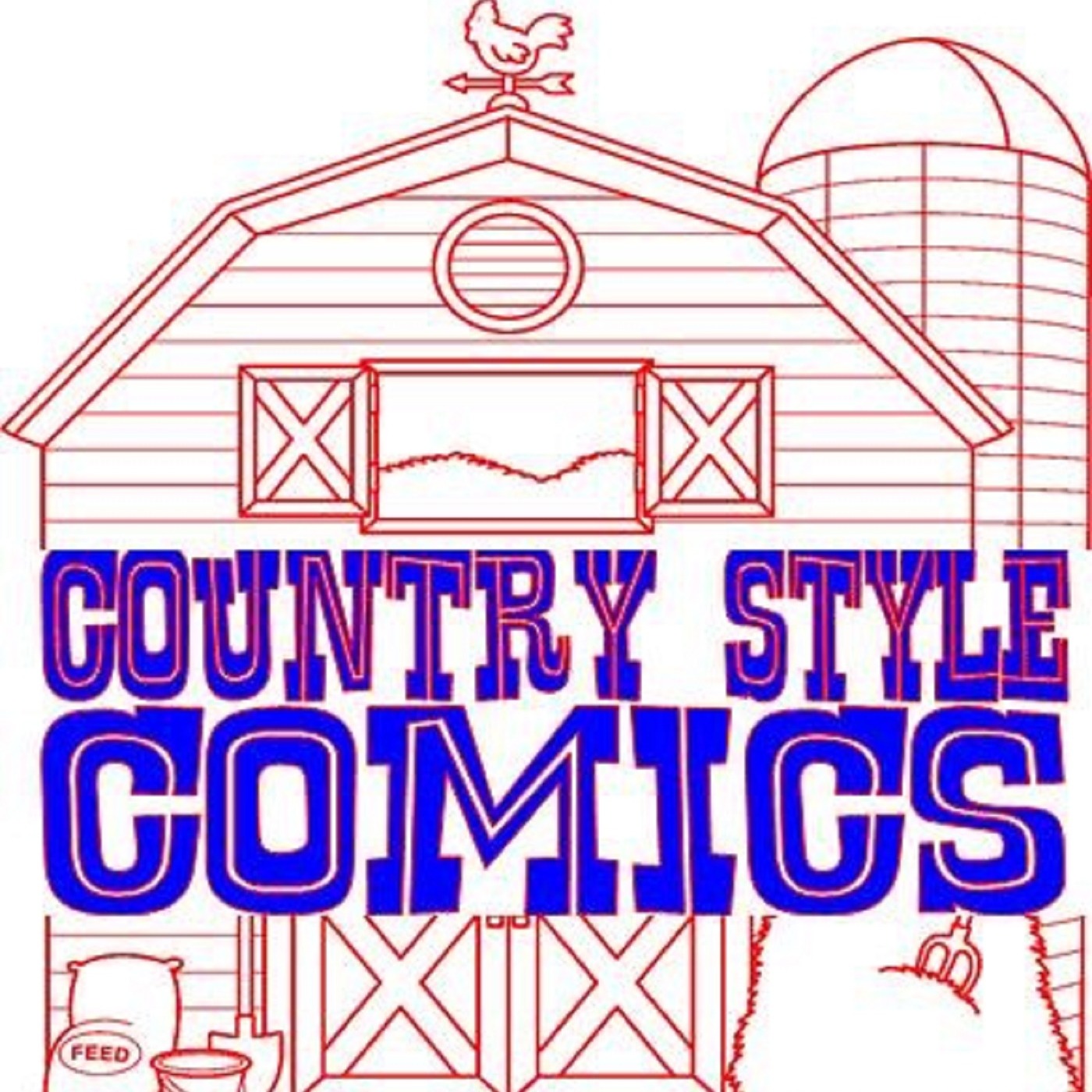 Country Style Comics