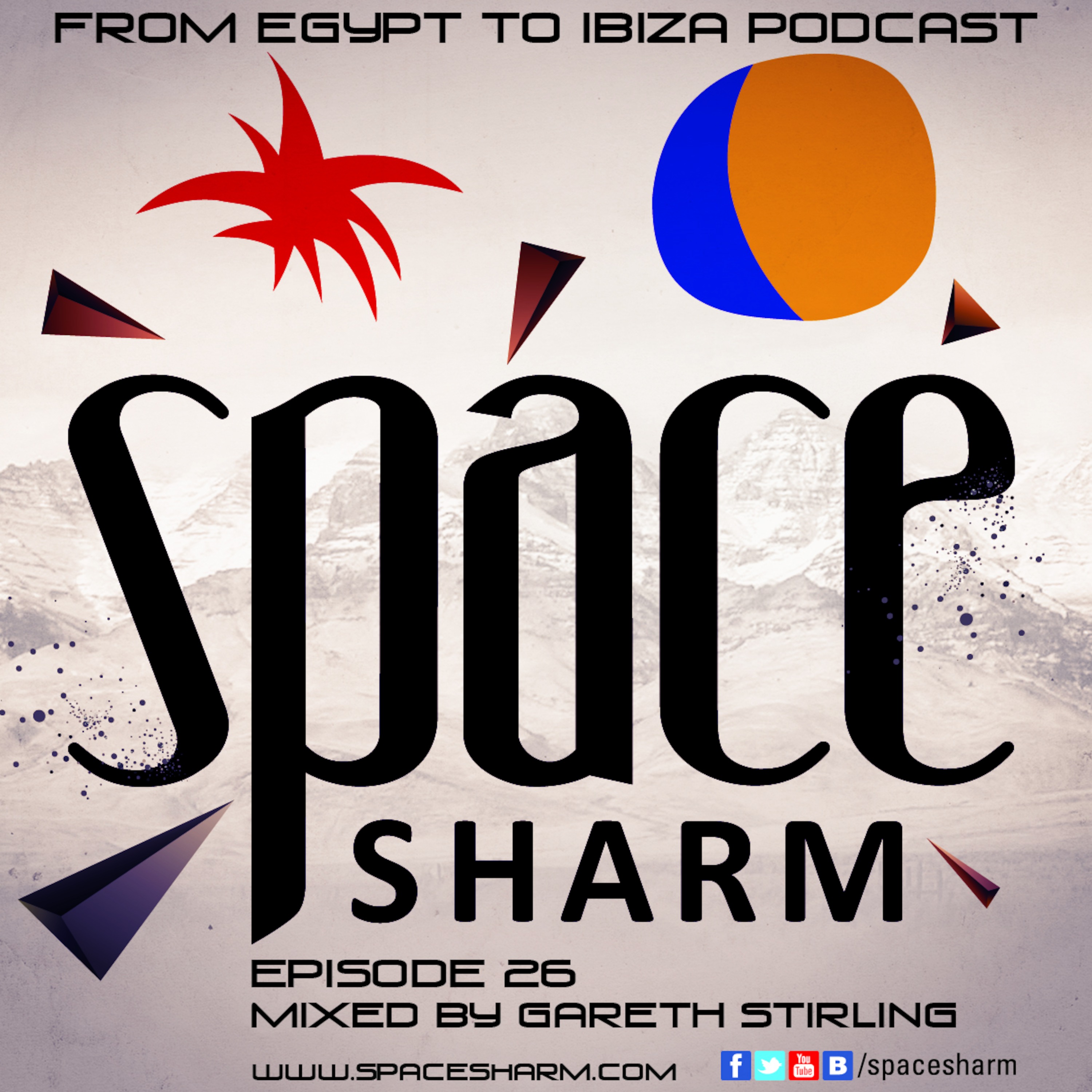 Space Sharm El Sheikh From Egypt To Ibiza
