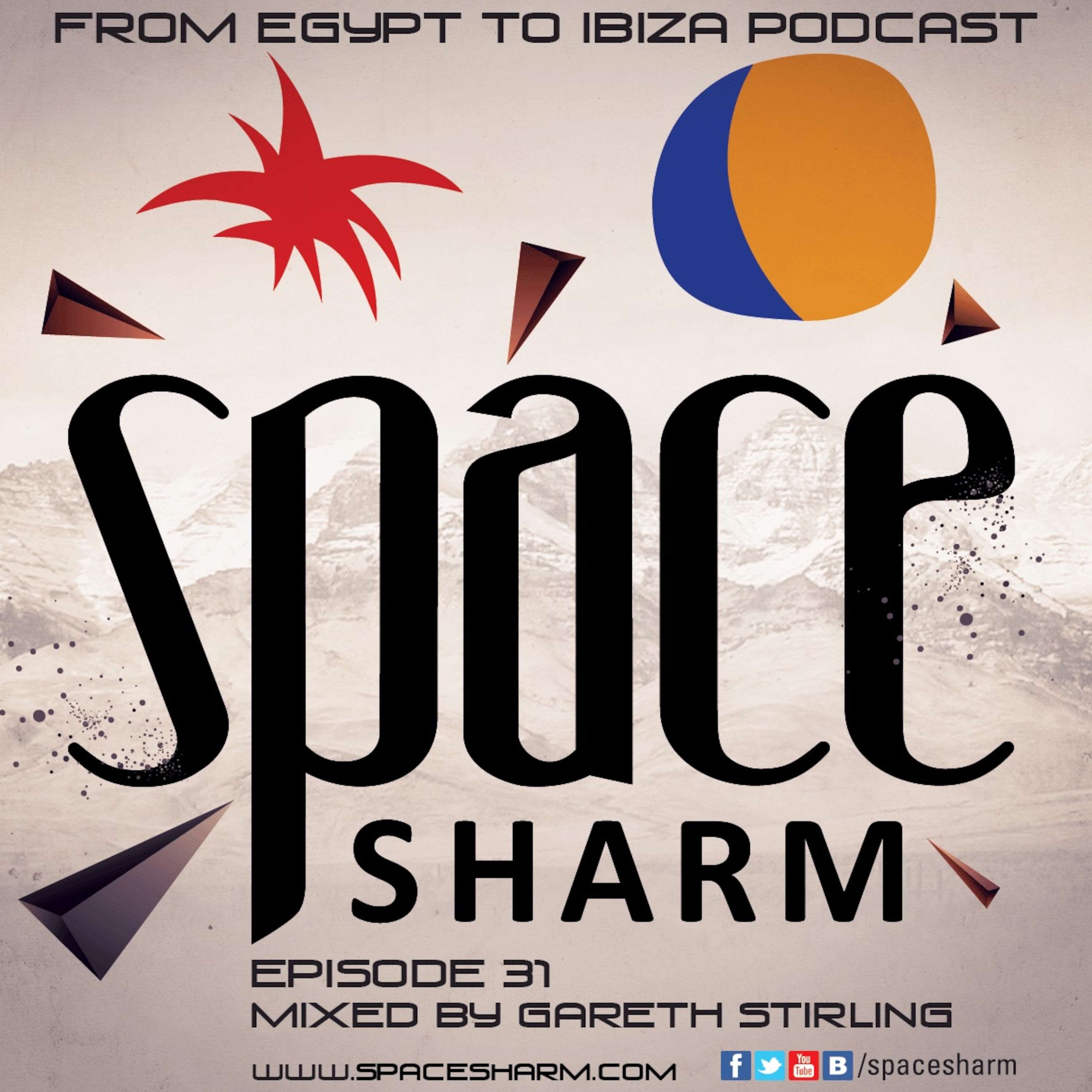 Space Sharm El Sheikh From Egypt To Ibiza
