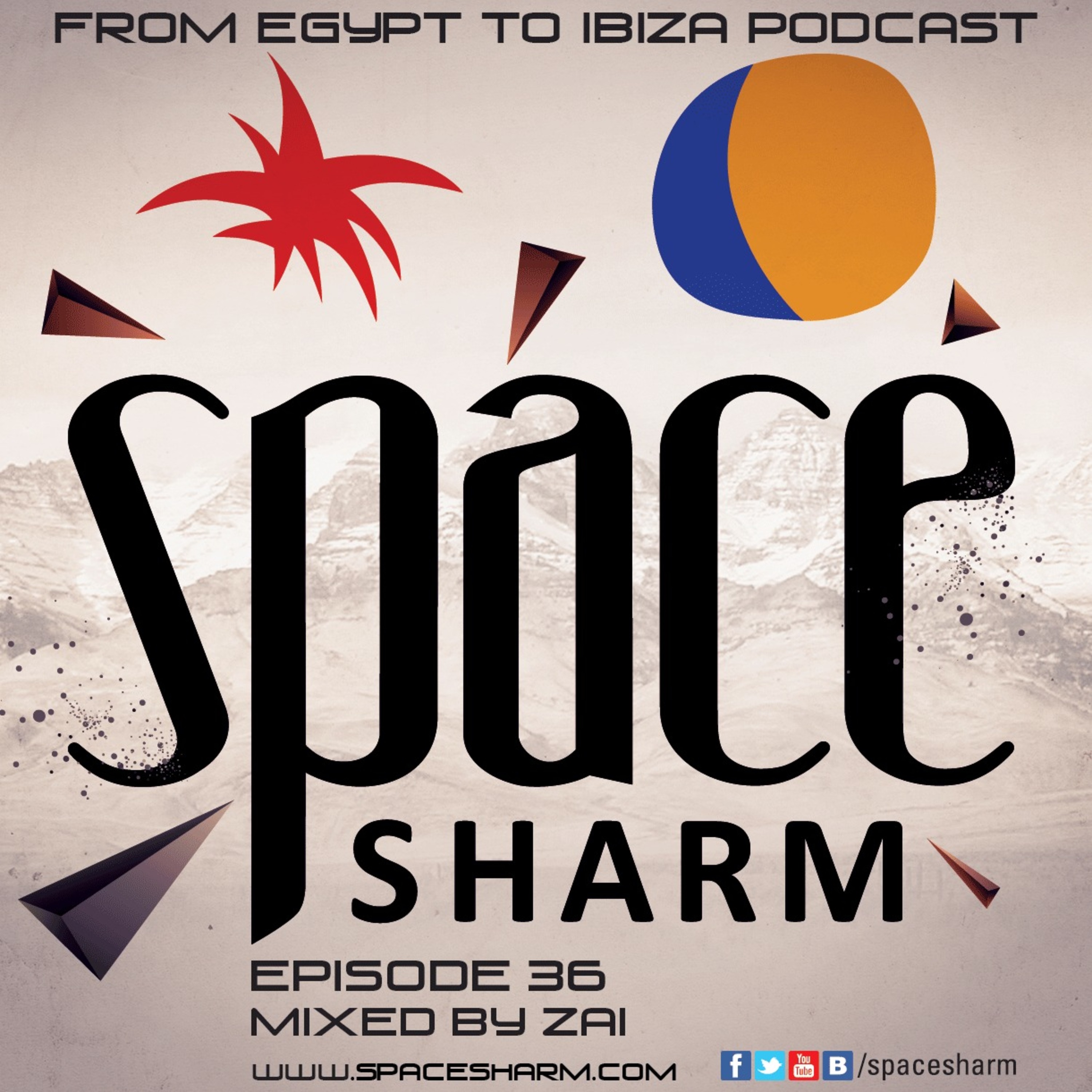 Space Sharm El Sheikh From Egypt To Ibiza