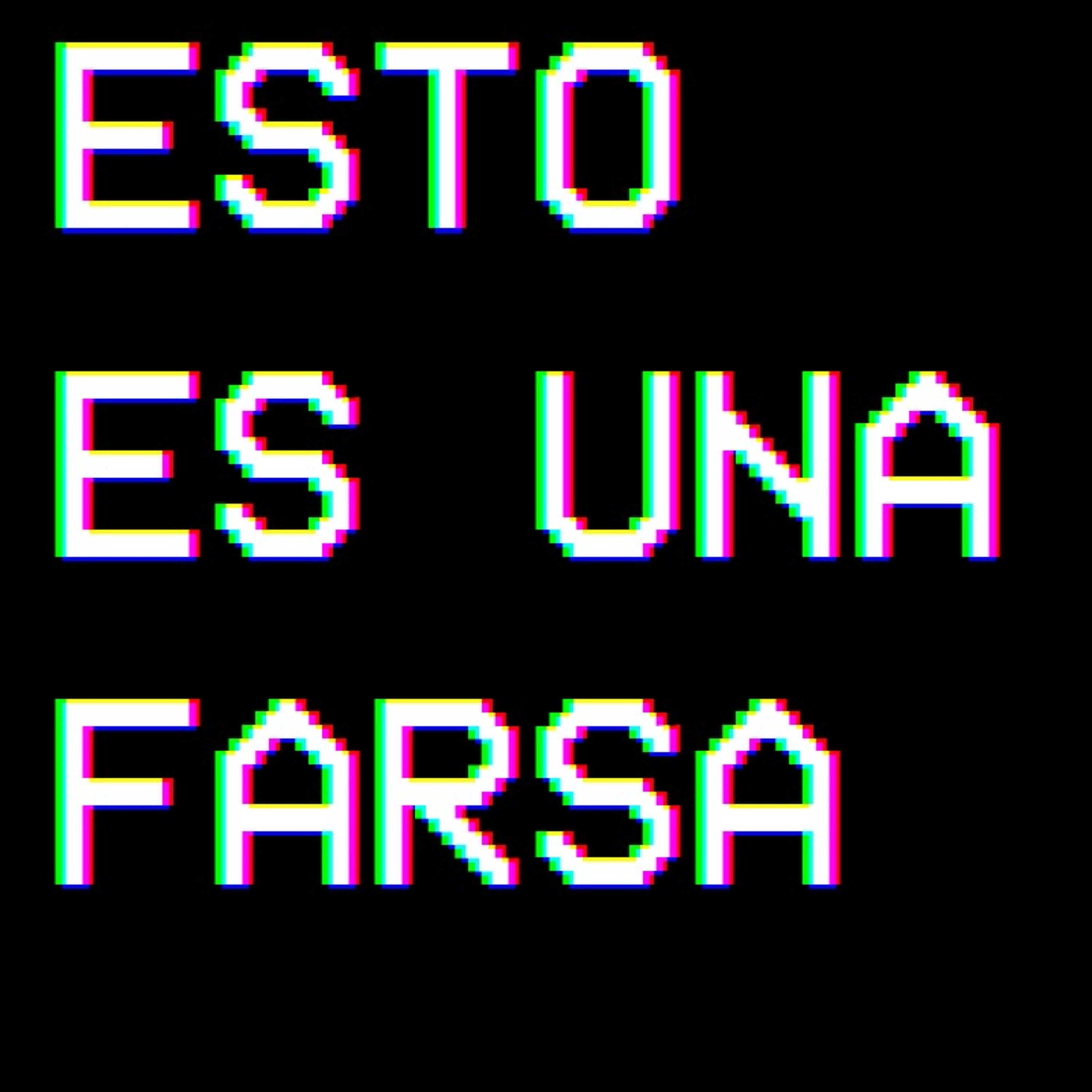 Esto es una farsa