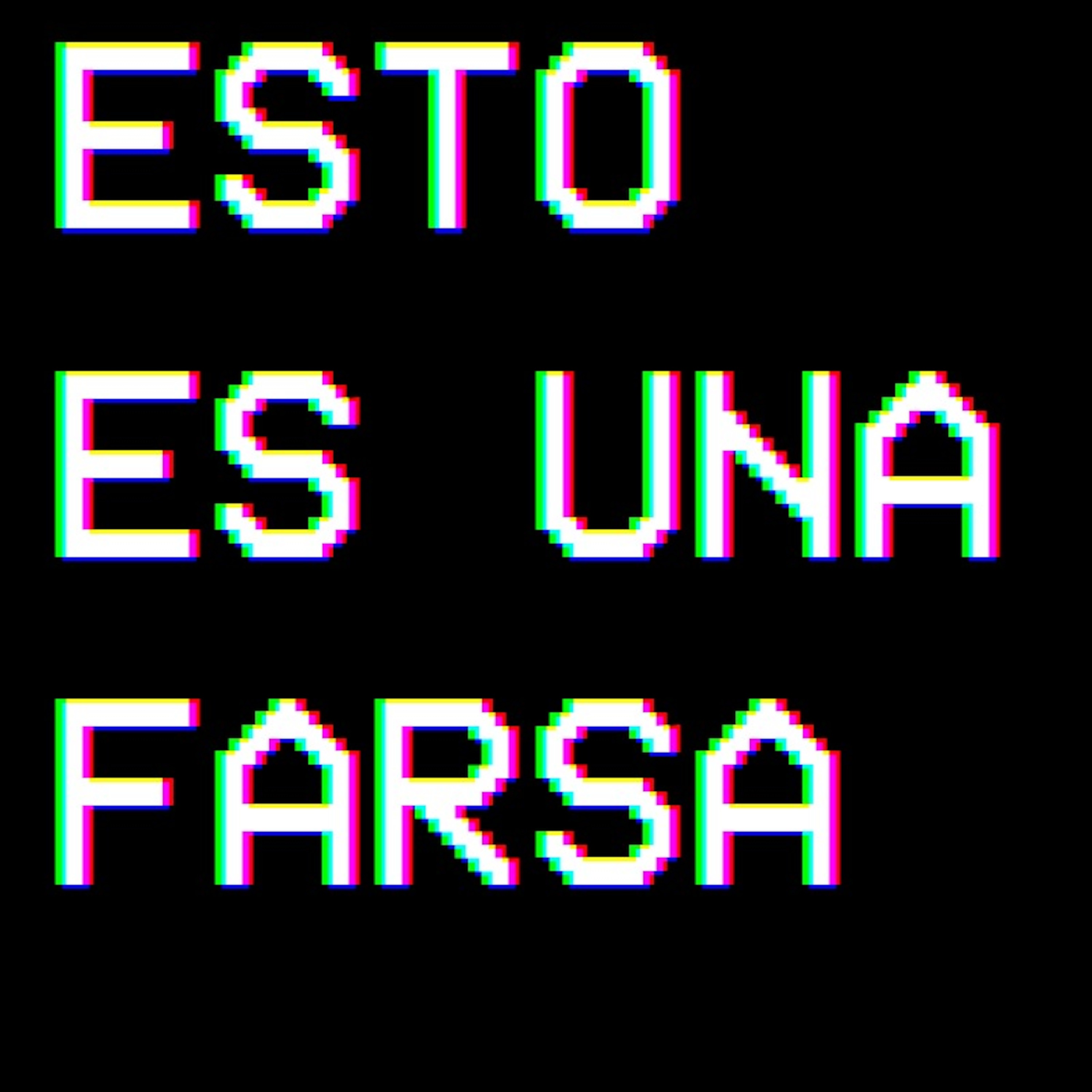 Esto es una farsa