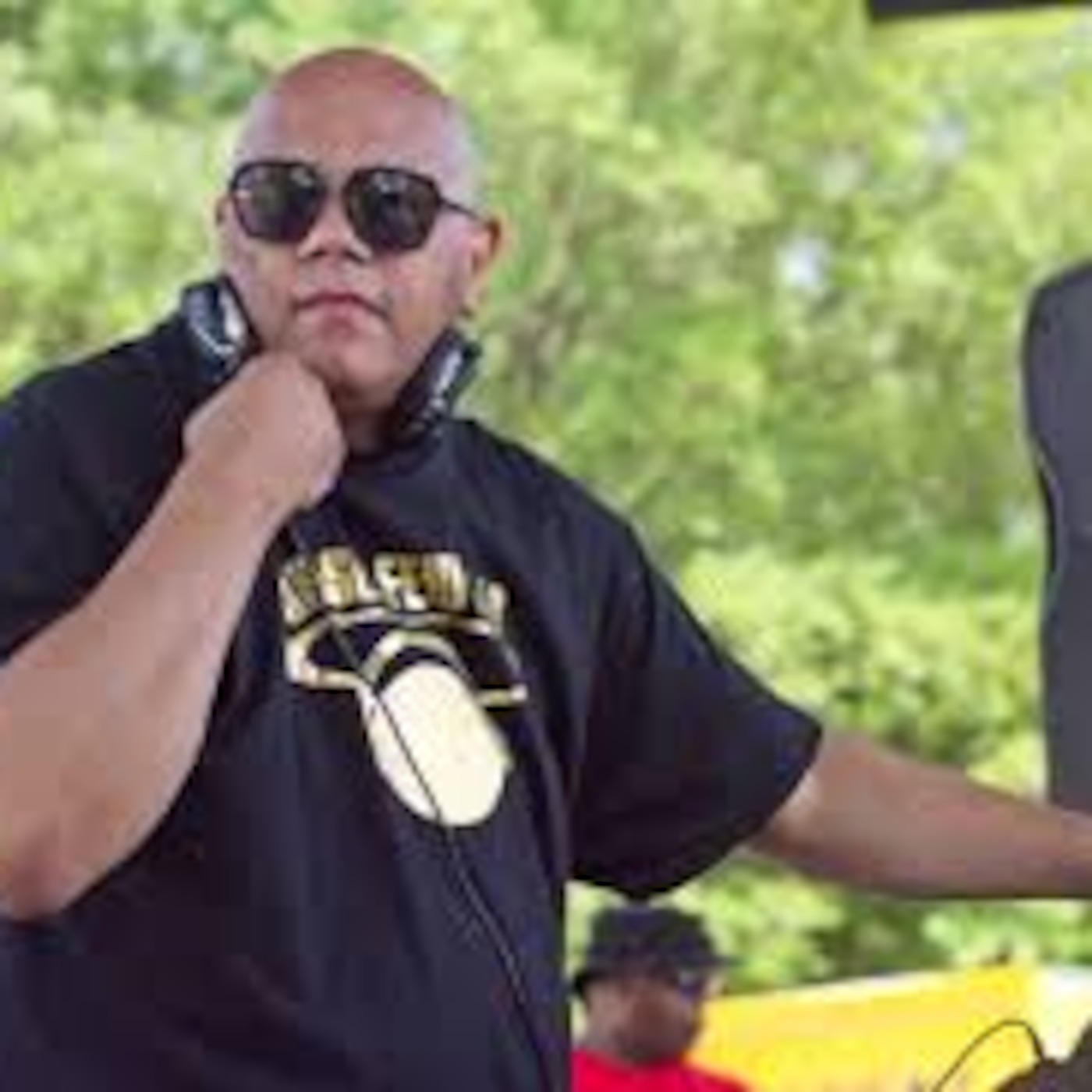 CHOSEN FEW'S OWN DJ WAYNE WILLIAMS AMSTERDAM MIX 10/17/14