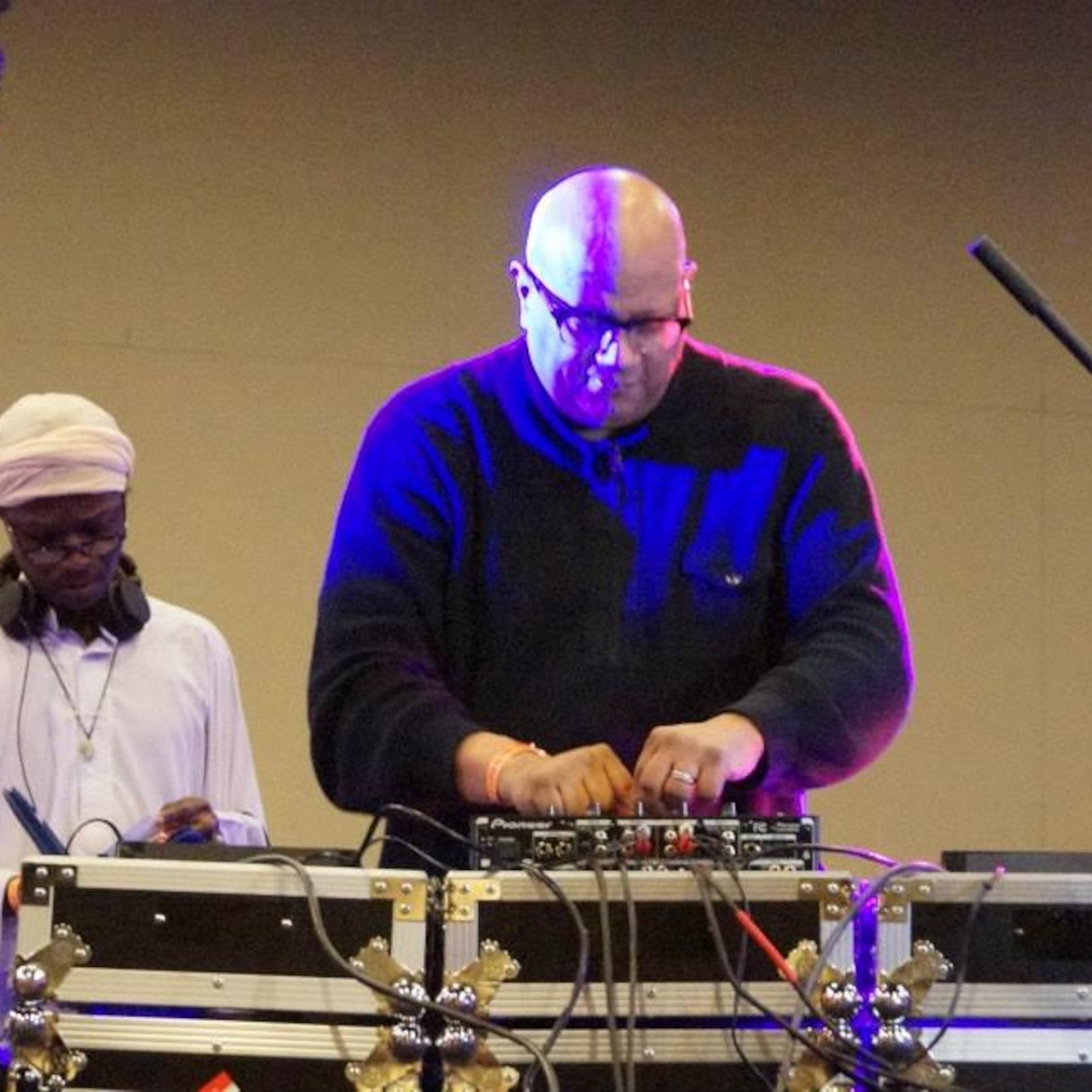 DJ WAYNE WILLIAMS NO HONEY MIX!!! episode artwork