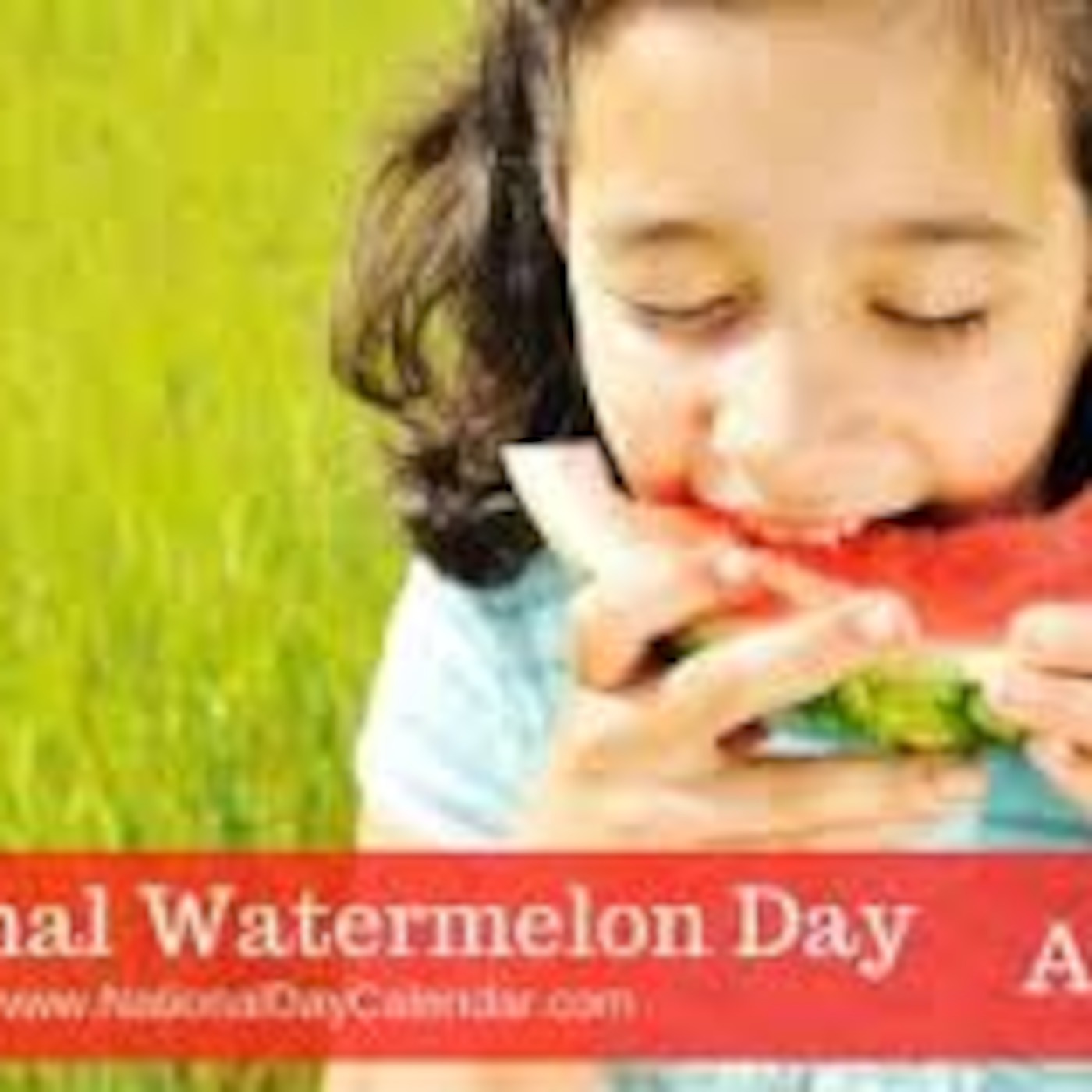 Loos Tales Aug 9, 2016 Susan Jones launched National Watermelon Day in 2010 and this year it went viral