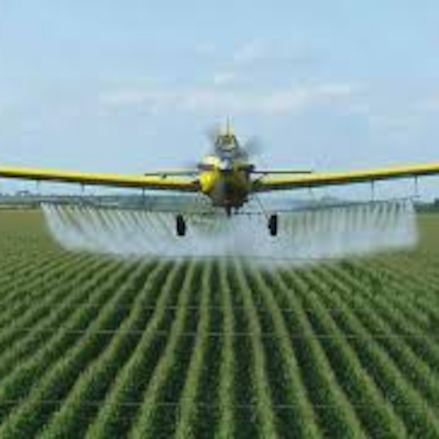 Dakota Trails and Tales Aug 23, 2016 Crop dusters where would we be without them? PEST RIDDEN