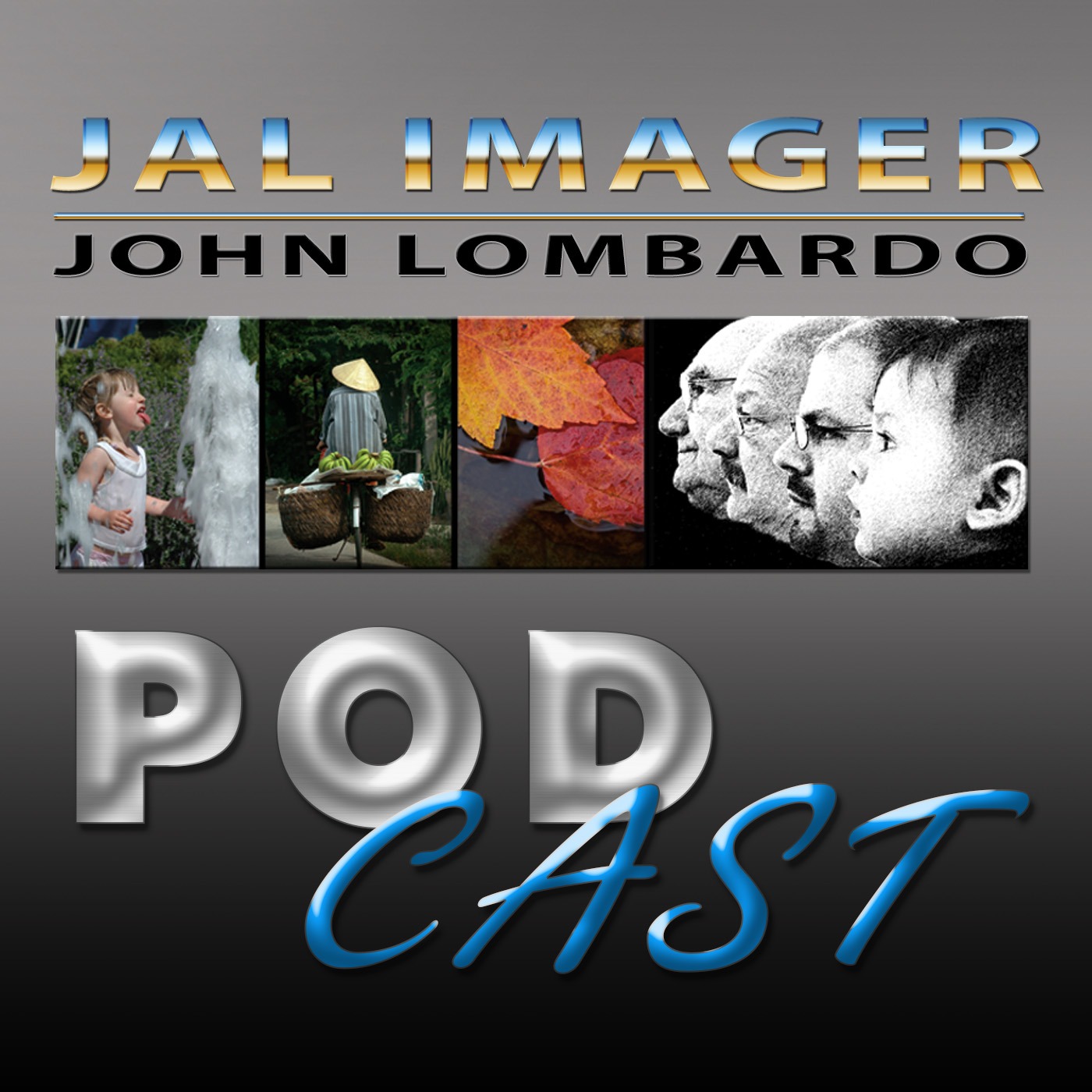 JAL Imager Podcasts