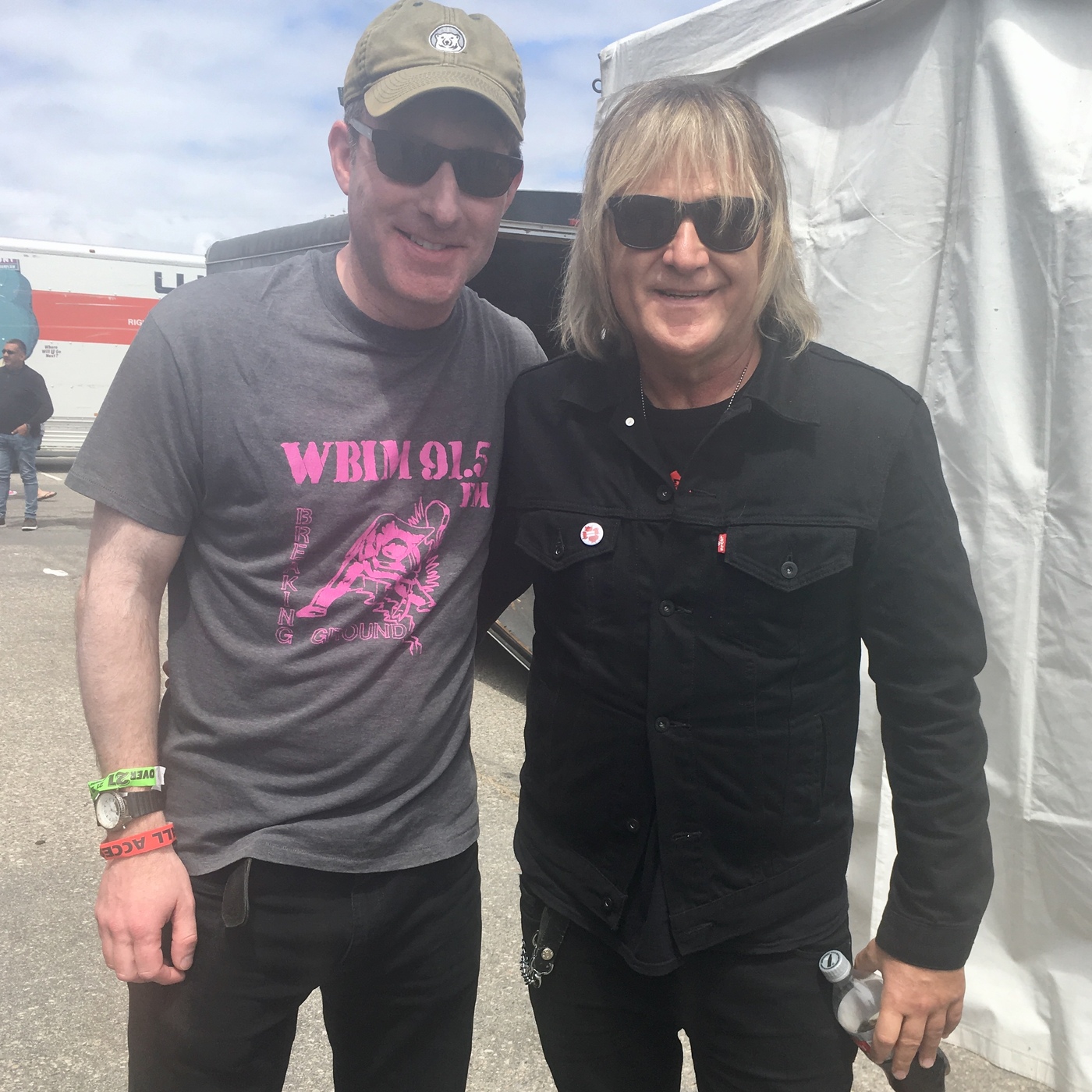 Episode 59: The Alternative: Interview with The Alarm's Mike Peters (03.15.21)