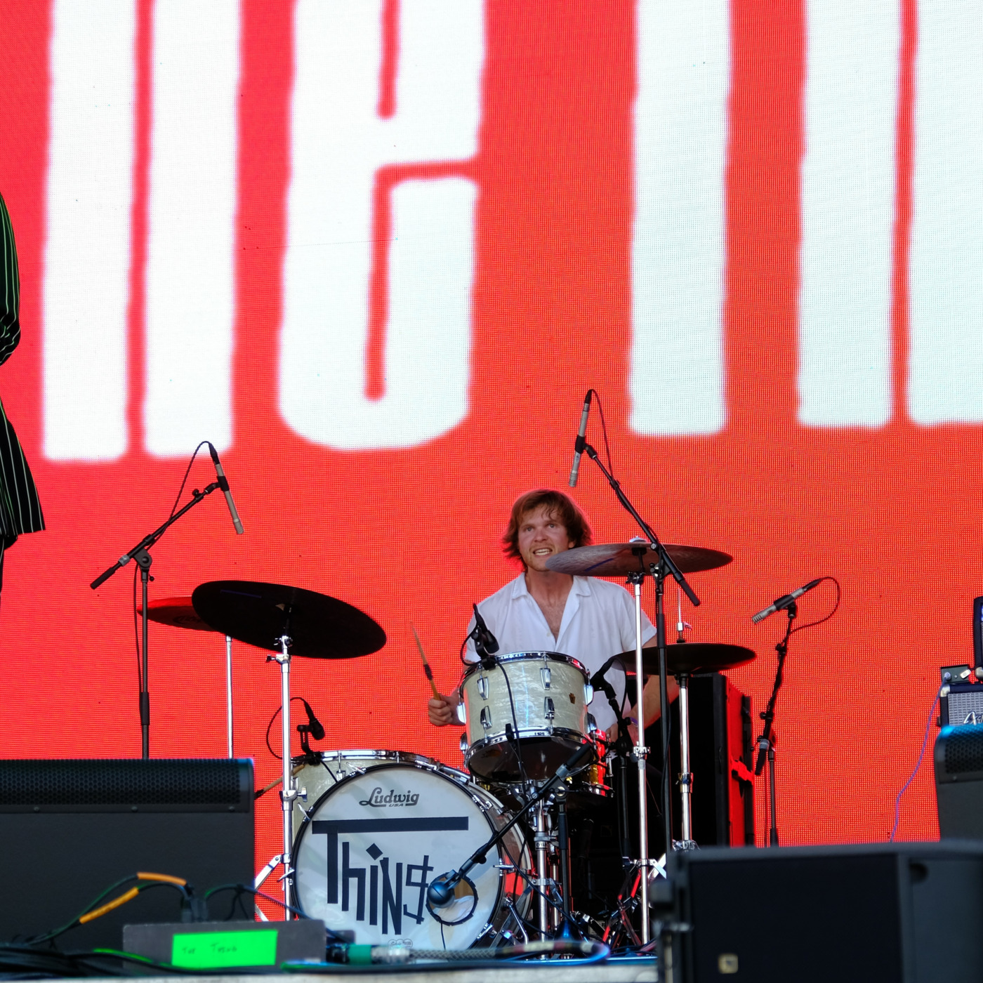 Episode 80: The Thing Interview with Chris Atwood 95.9 WATD-FM