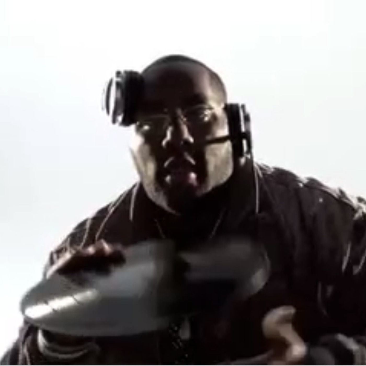 DJ A.Vee in a BET Commercial Spot episode artwork