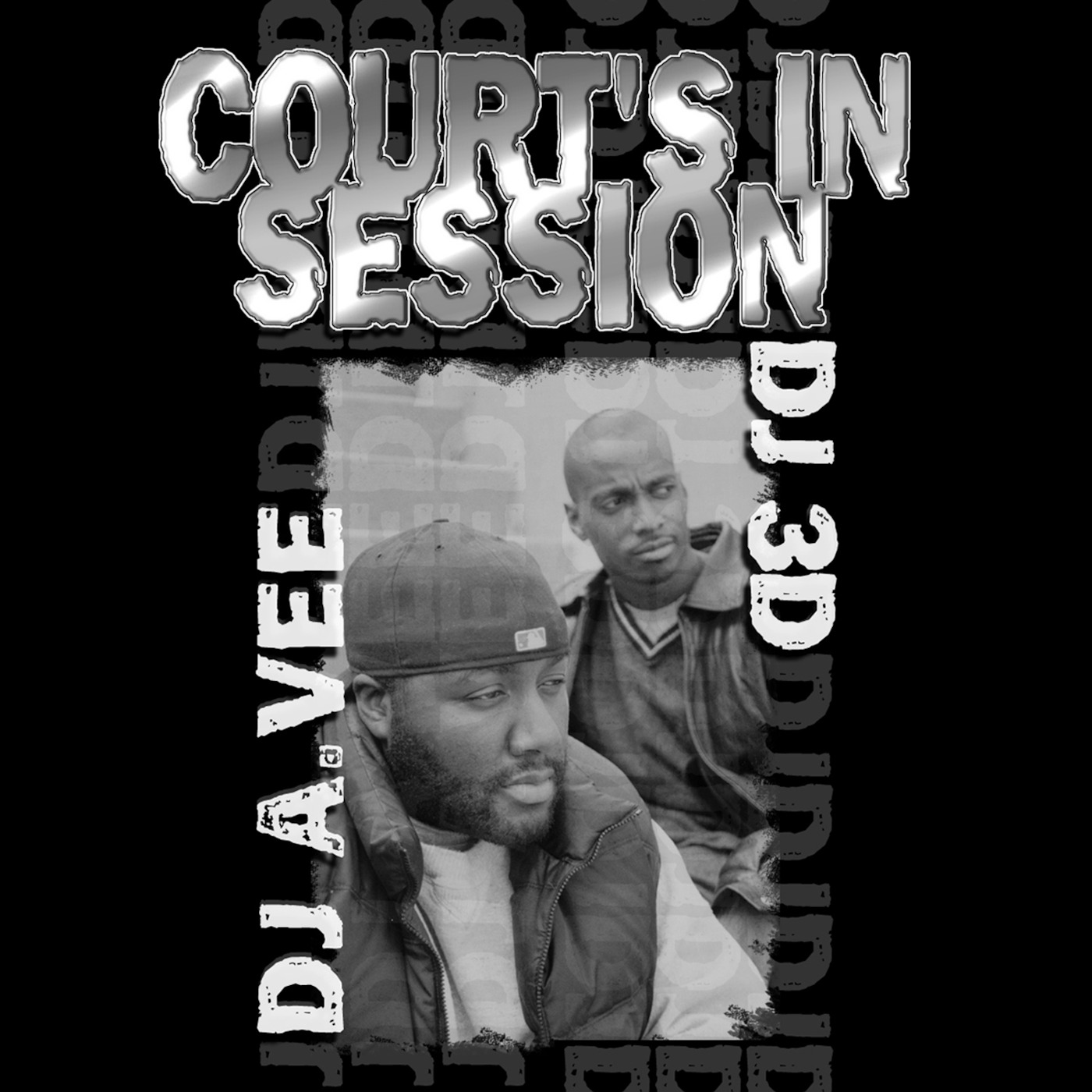 Courts In Session - Featuring DJ A.Vee & DJ 3D Mixtape (2001) episode artwork