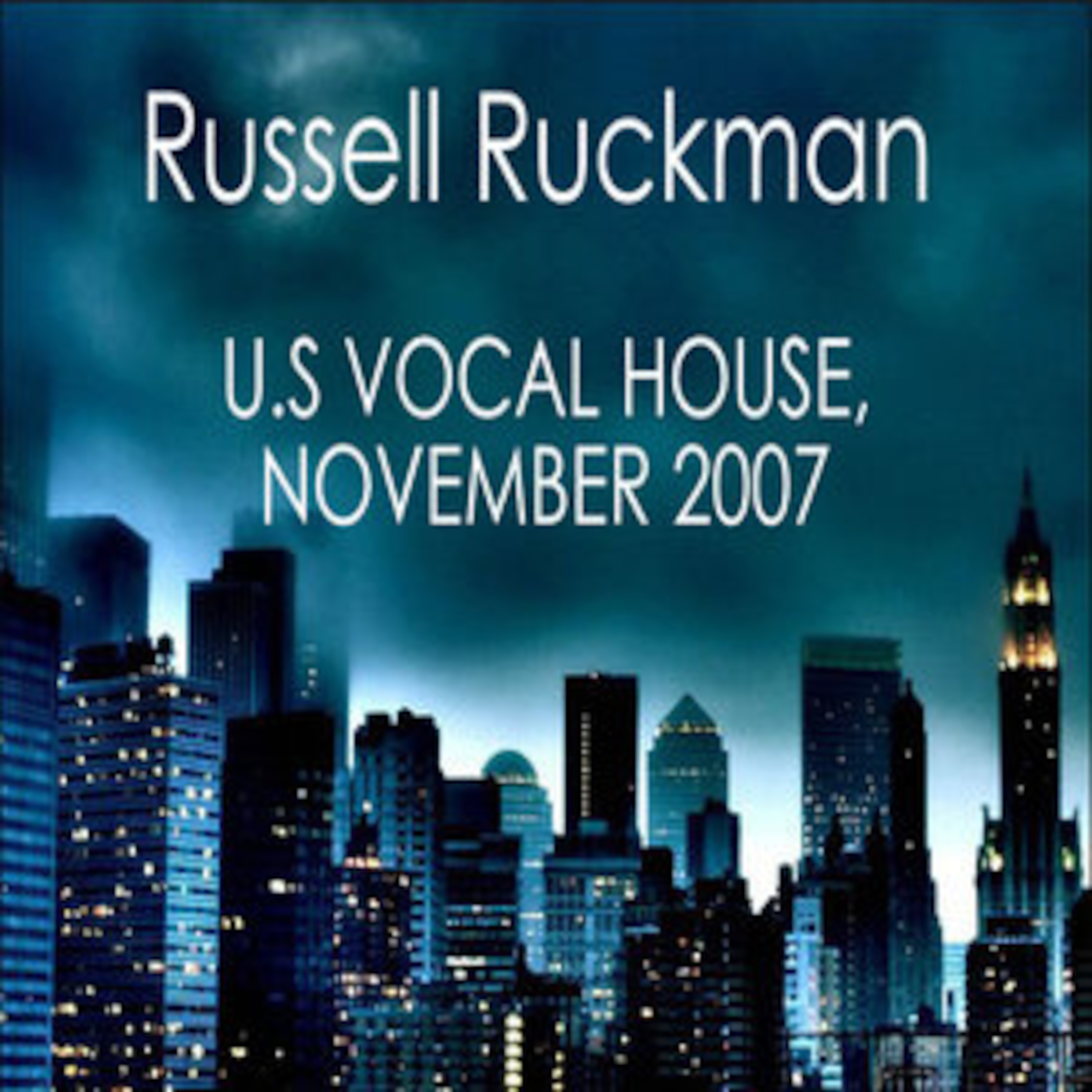 Russell Ruckman