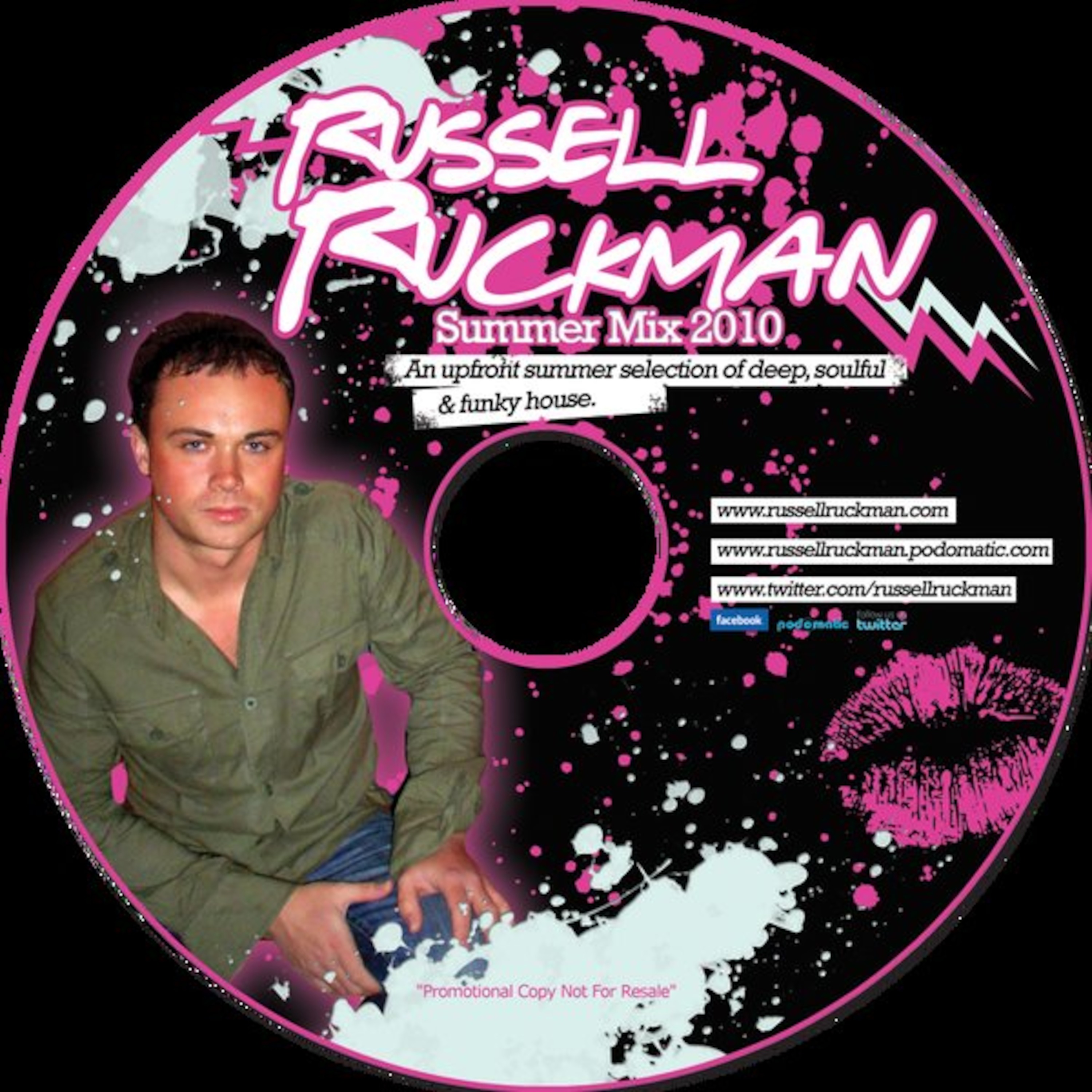 Russell Ruckman
