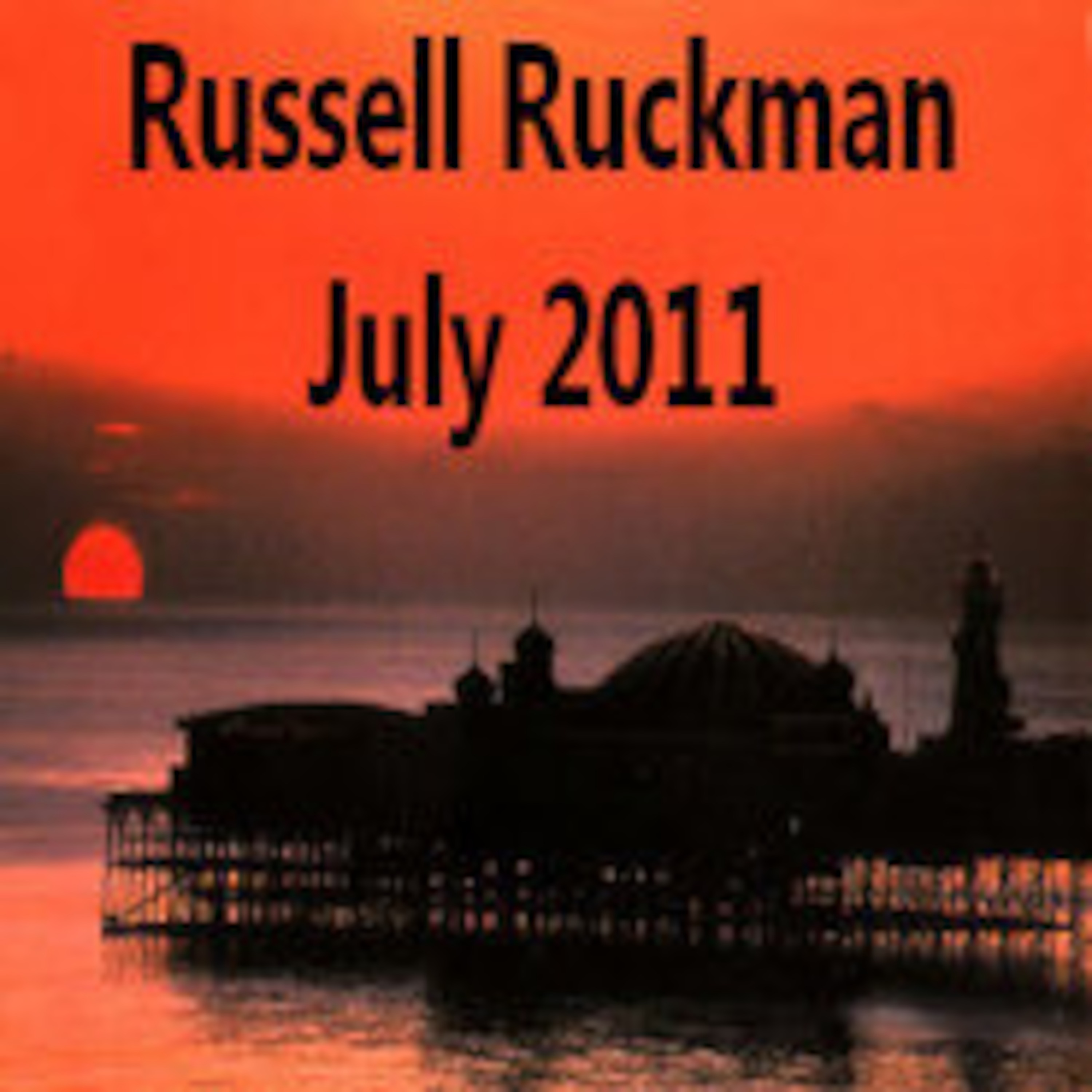 Russell Ruckman