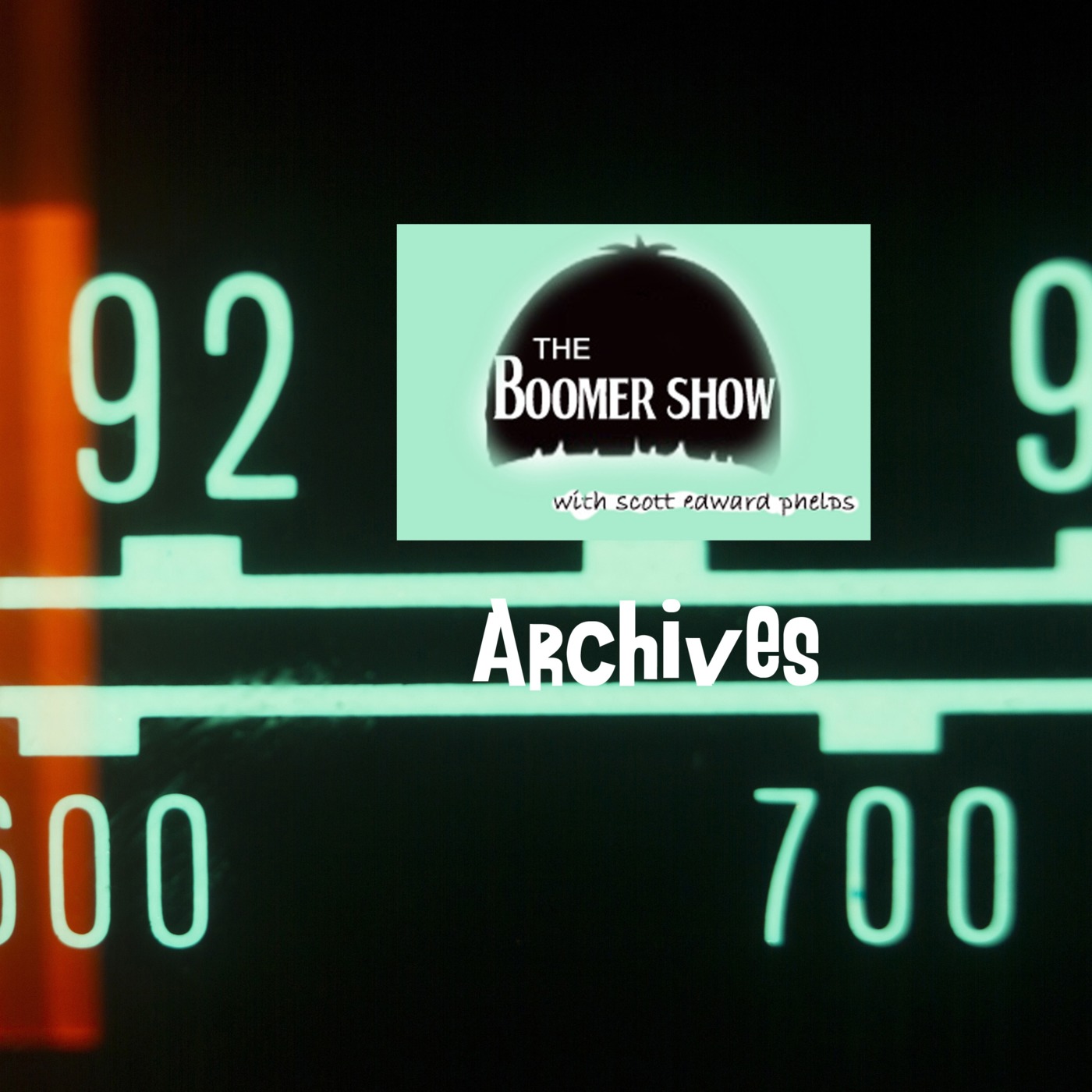 the boomer show
