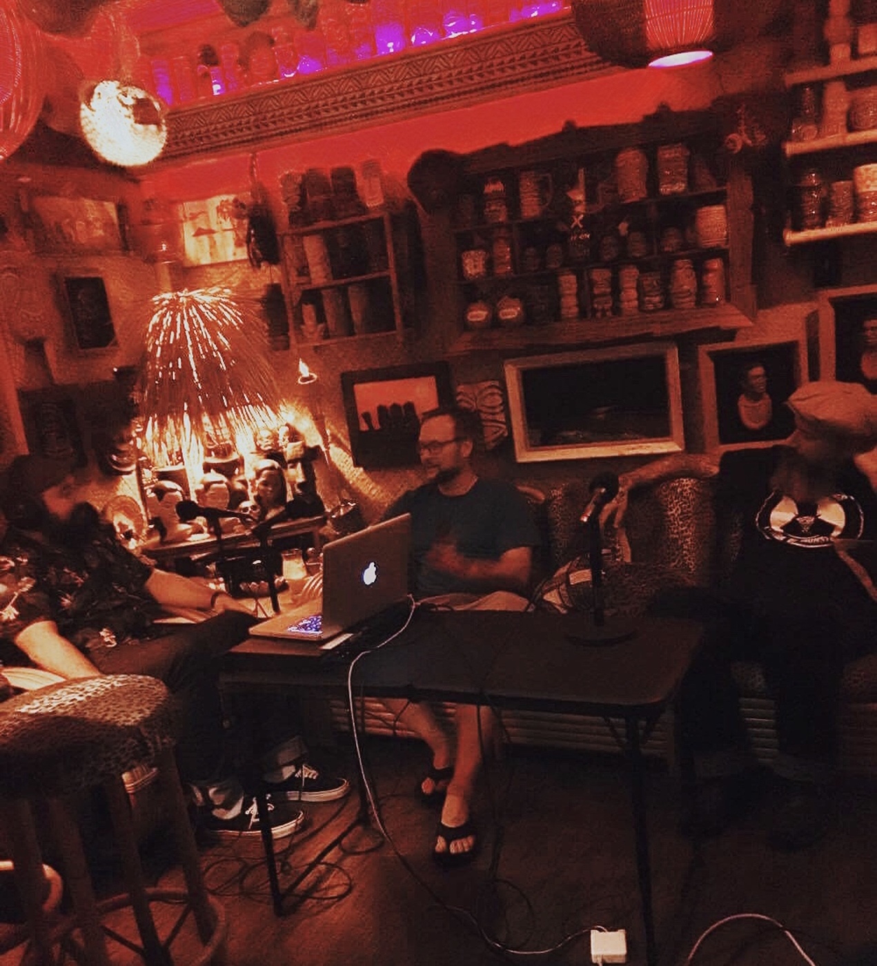 Episode 8 - Bamboo on the Bayou