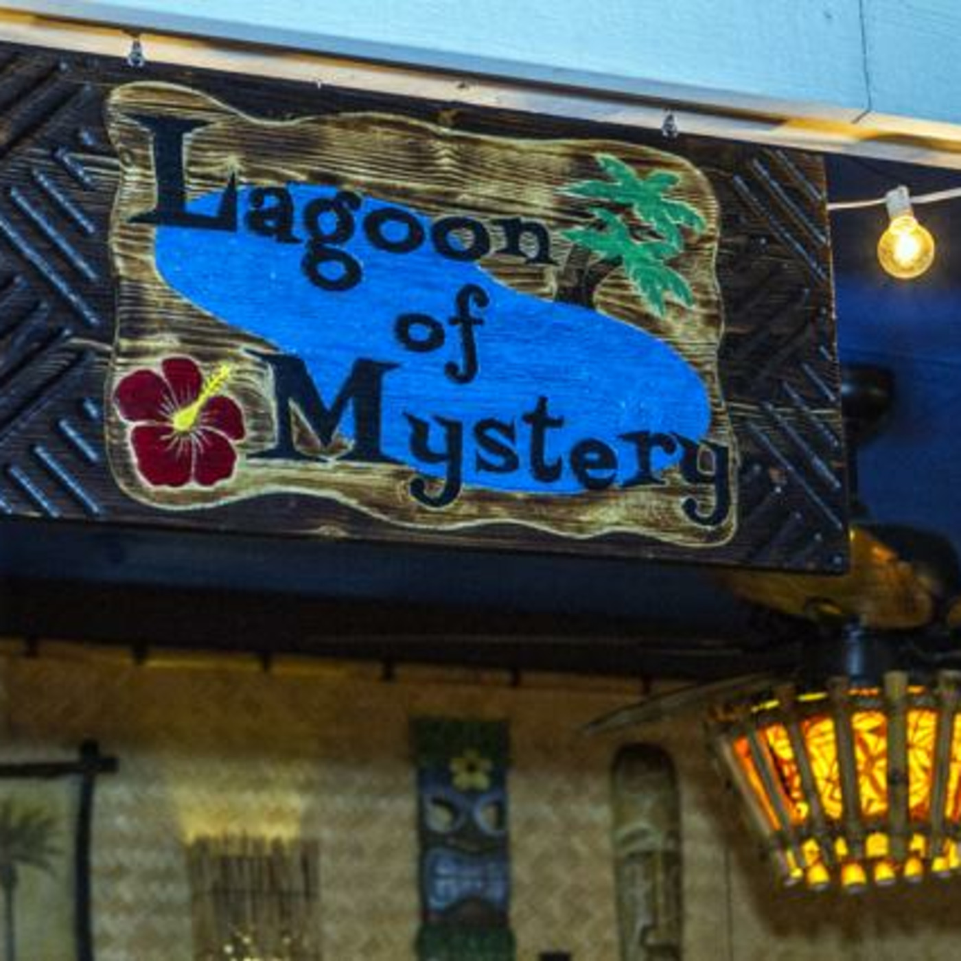 Episode 10 - Lagoon of Mystery