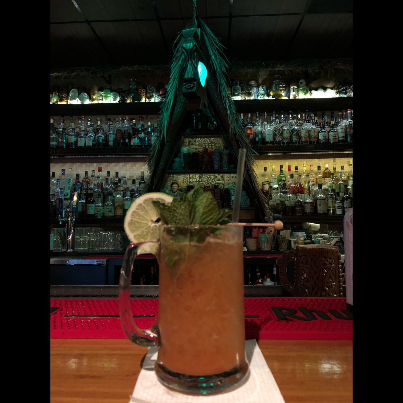 Episode 13 - Lei Low Land Lovers Rum Club