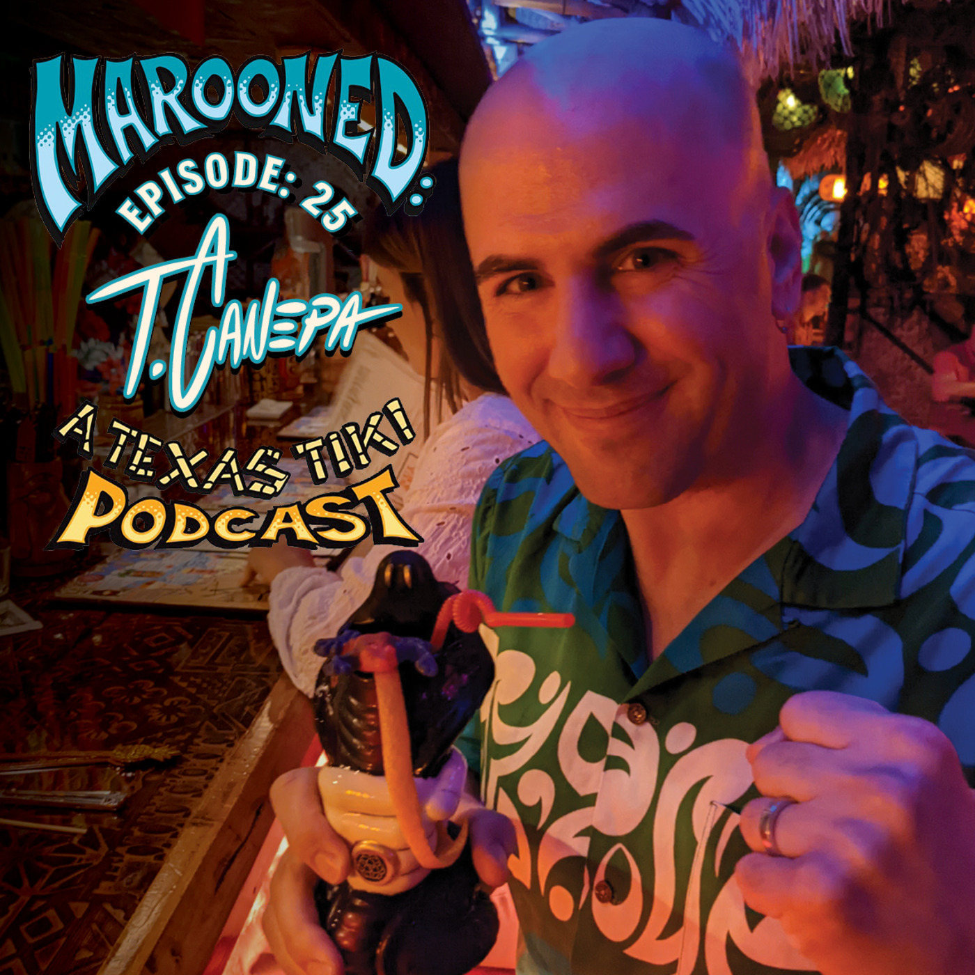 Episode 25: The Return of Tony Canepa