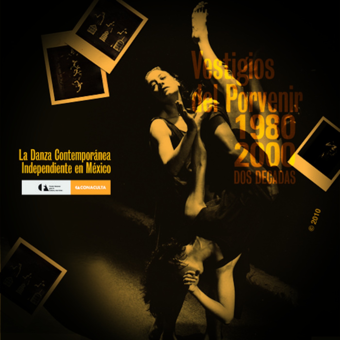 Podcast Vestigios del Porvenir