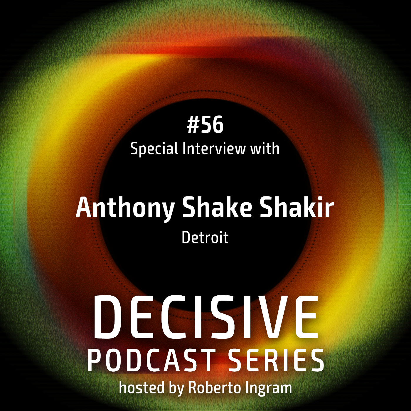 “Anthony Shake Shakir” Frictional Recordings
