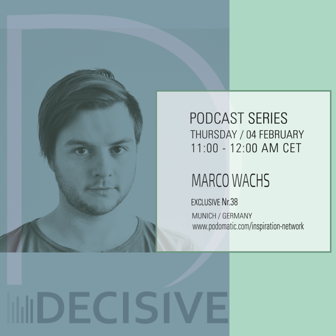 Decisive Podcast Series