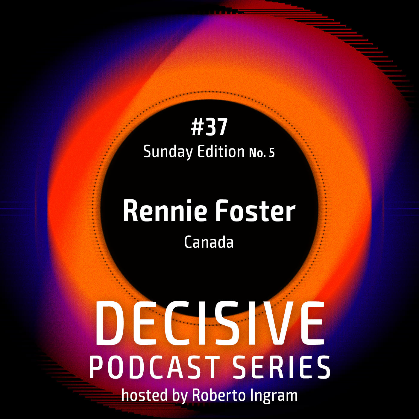 Decisive Podcast Series
