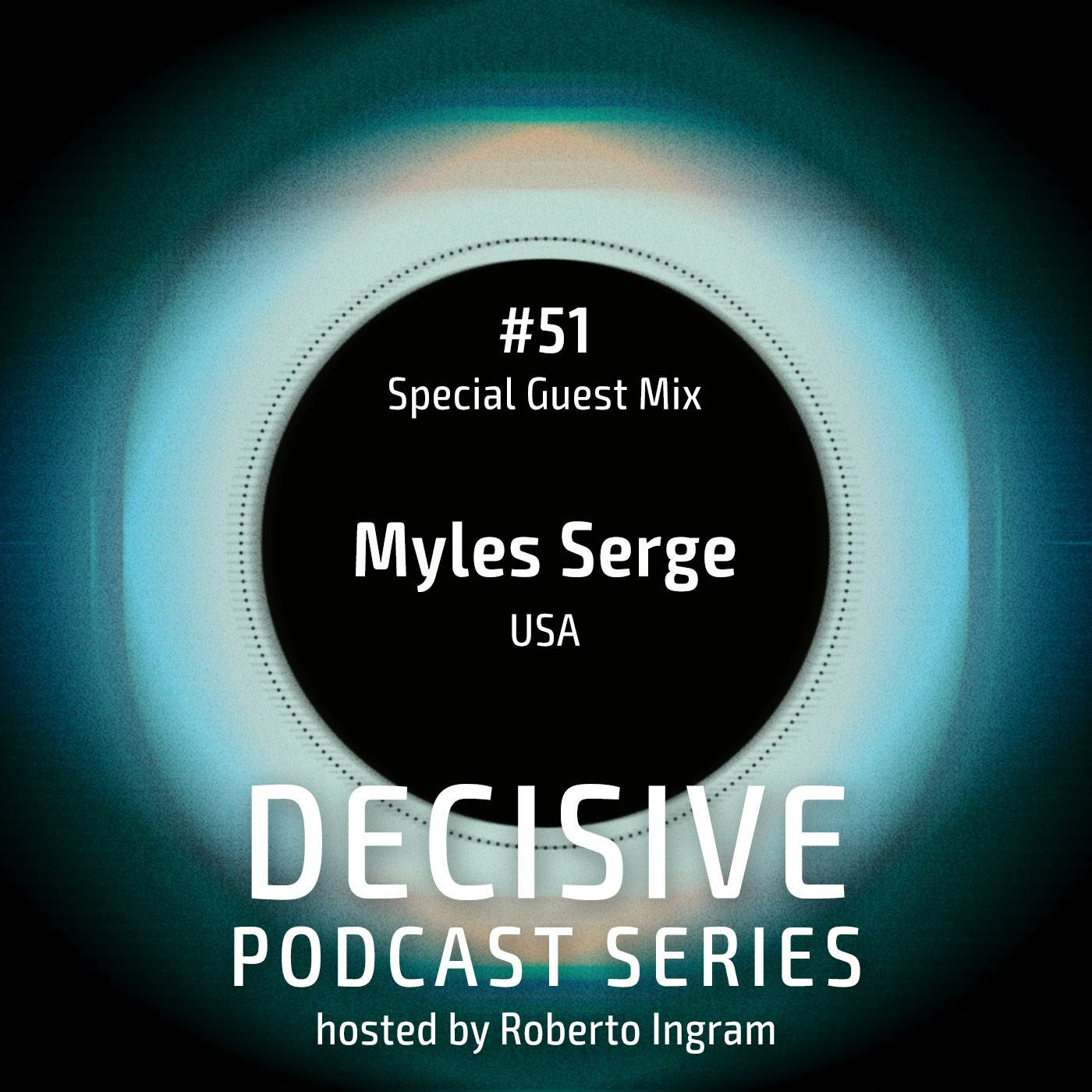 Myles Serge - Grand Rapids Michigan