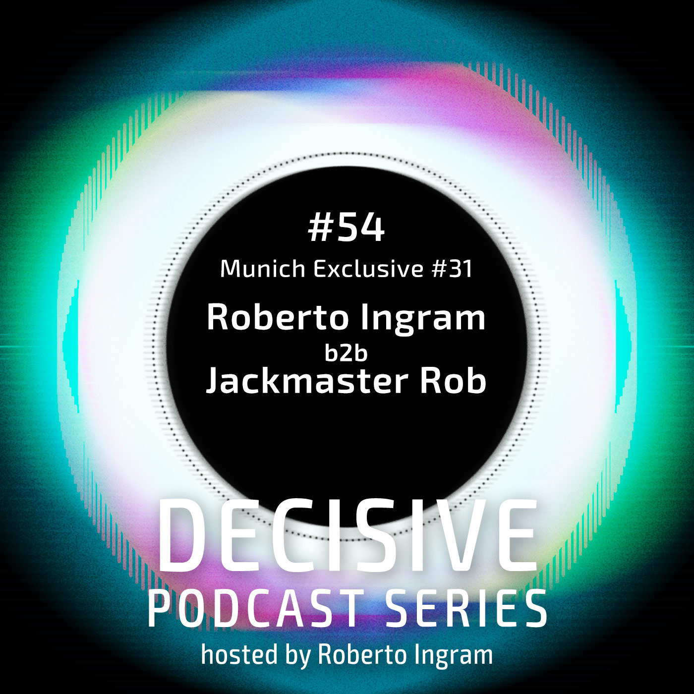Roberto Ingram b2b Jackmaster Rob