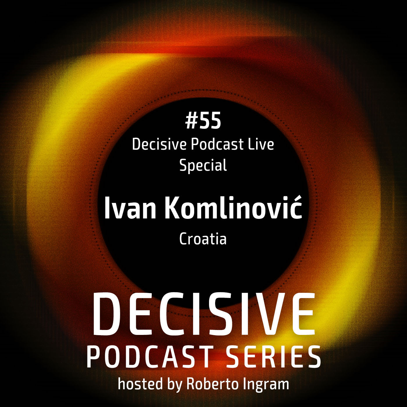 Ivan Komlinovic  live @ Depo club