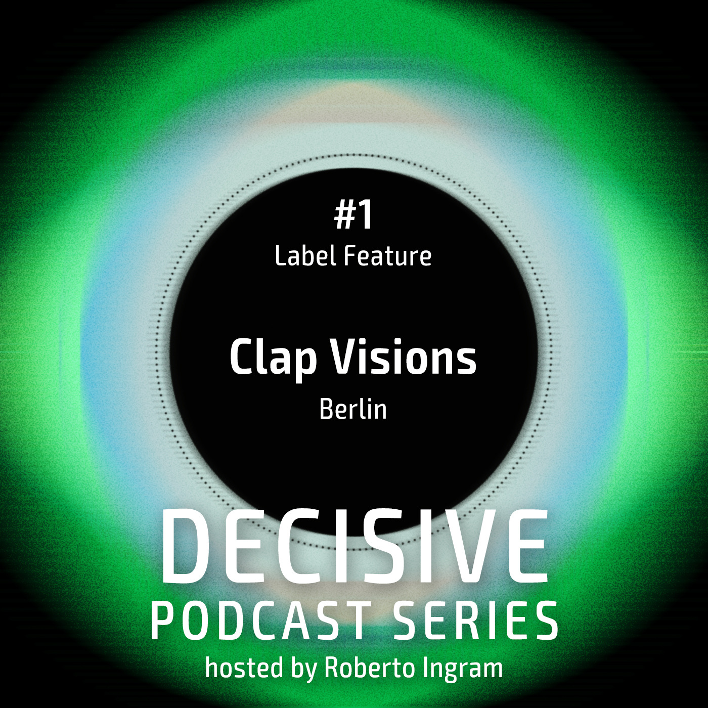 Episode 50: Clap Visions Records - Label Feature