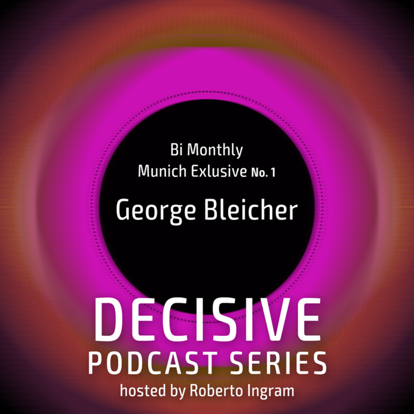 George Bleicher - Munich Exclusive