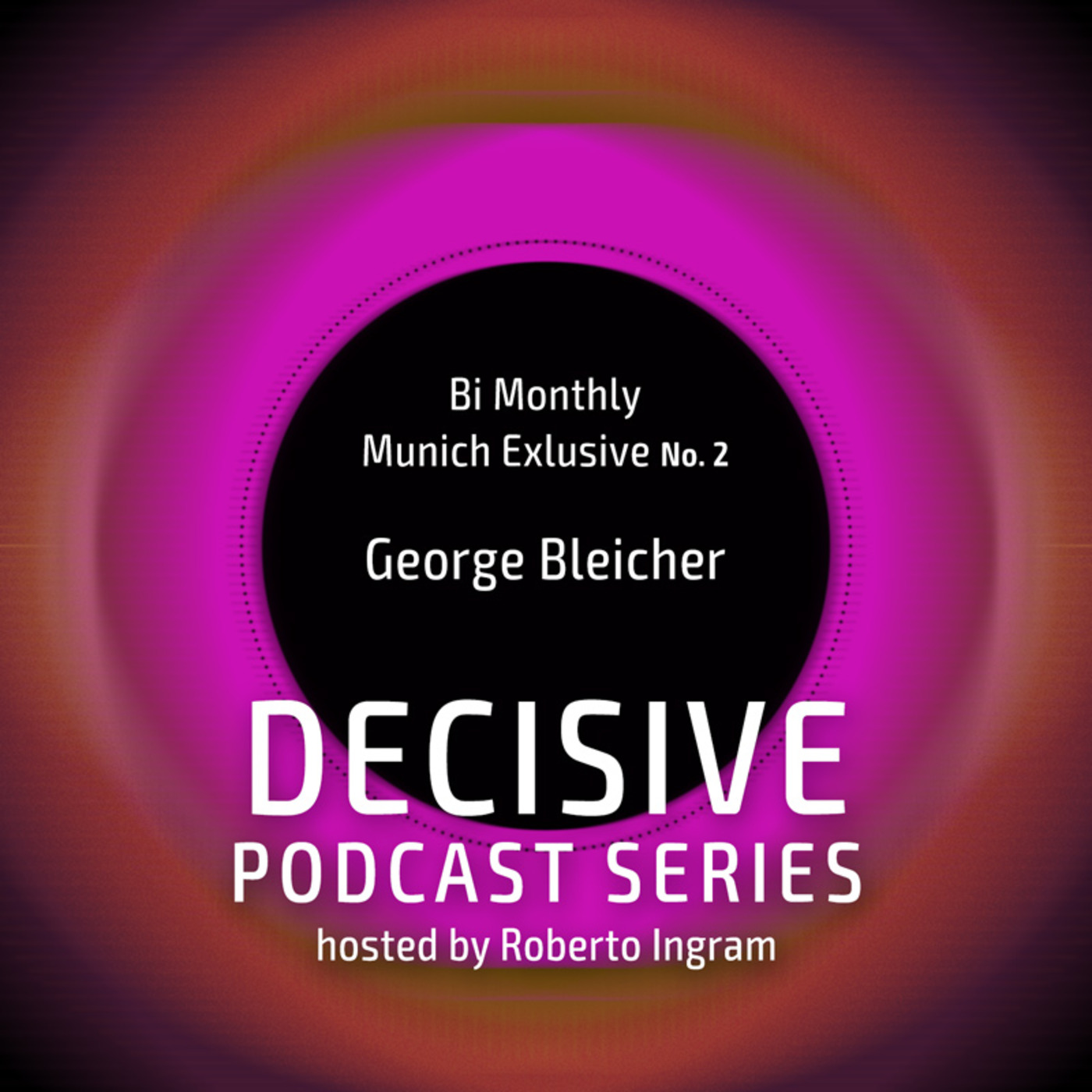 George Bleicher