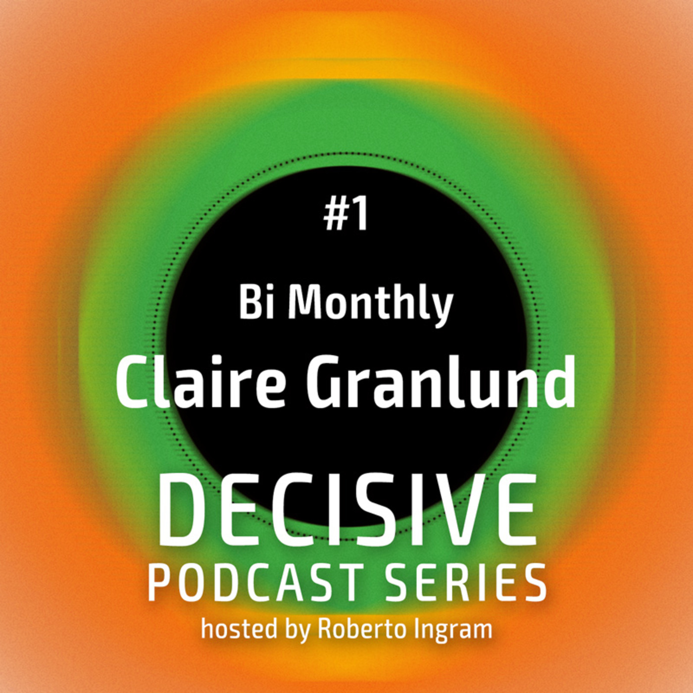 Claire Granlund - Dj Mix with Interview