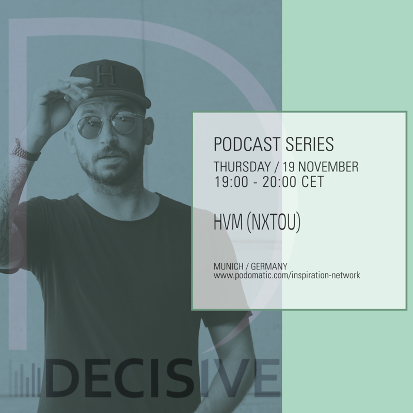 Decisive Podcast Series