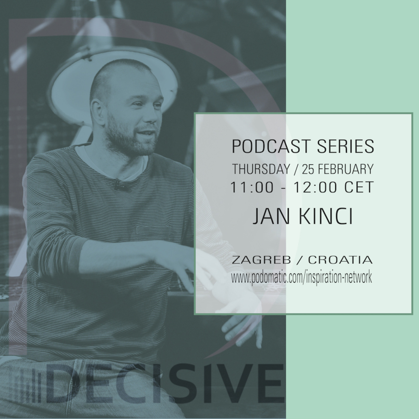 Episode 105: JAN KINCL
