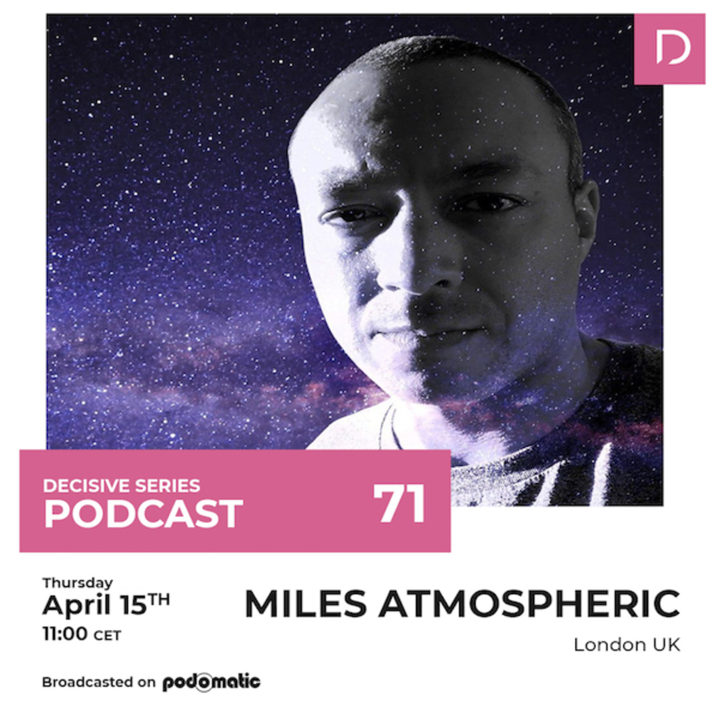 Episode 106: Miles Atmospheric - Interview