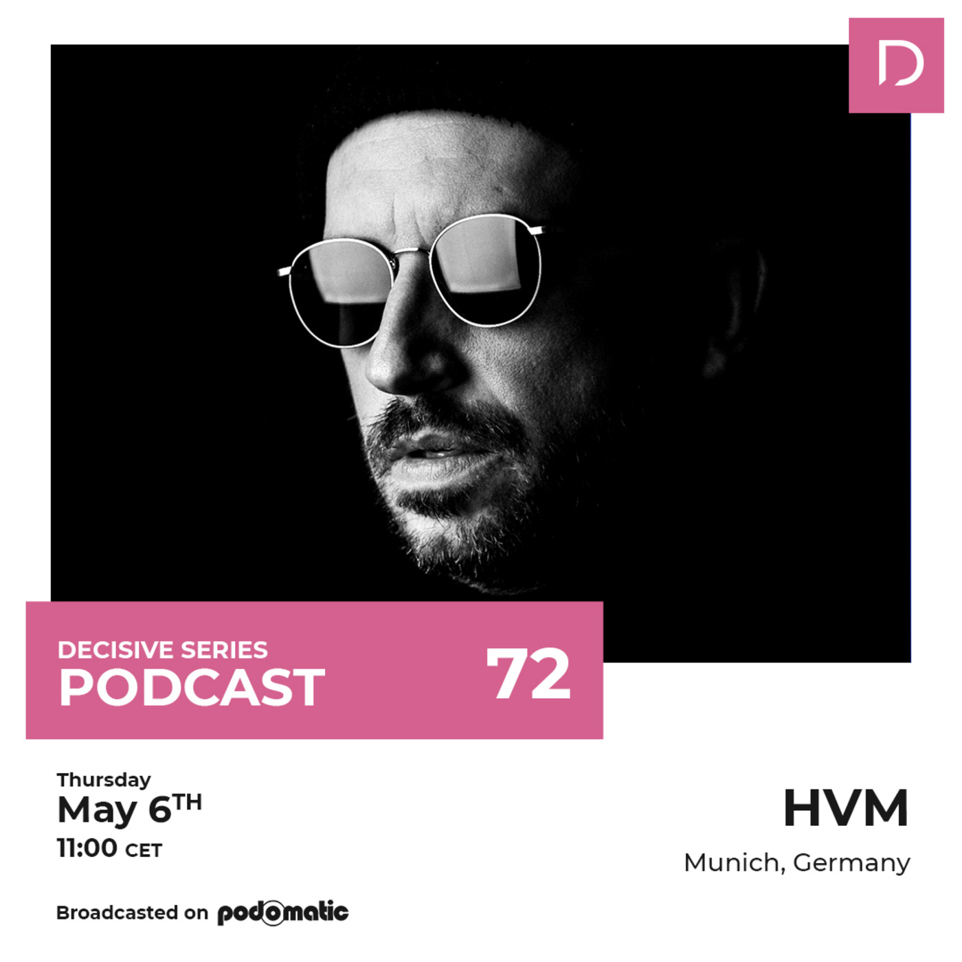 Episode 107: HVM - Interview Series #72