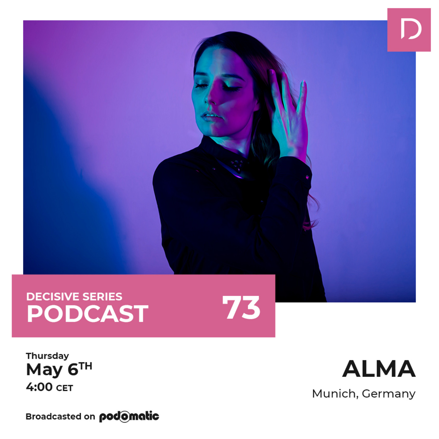 Episode 107: Alma