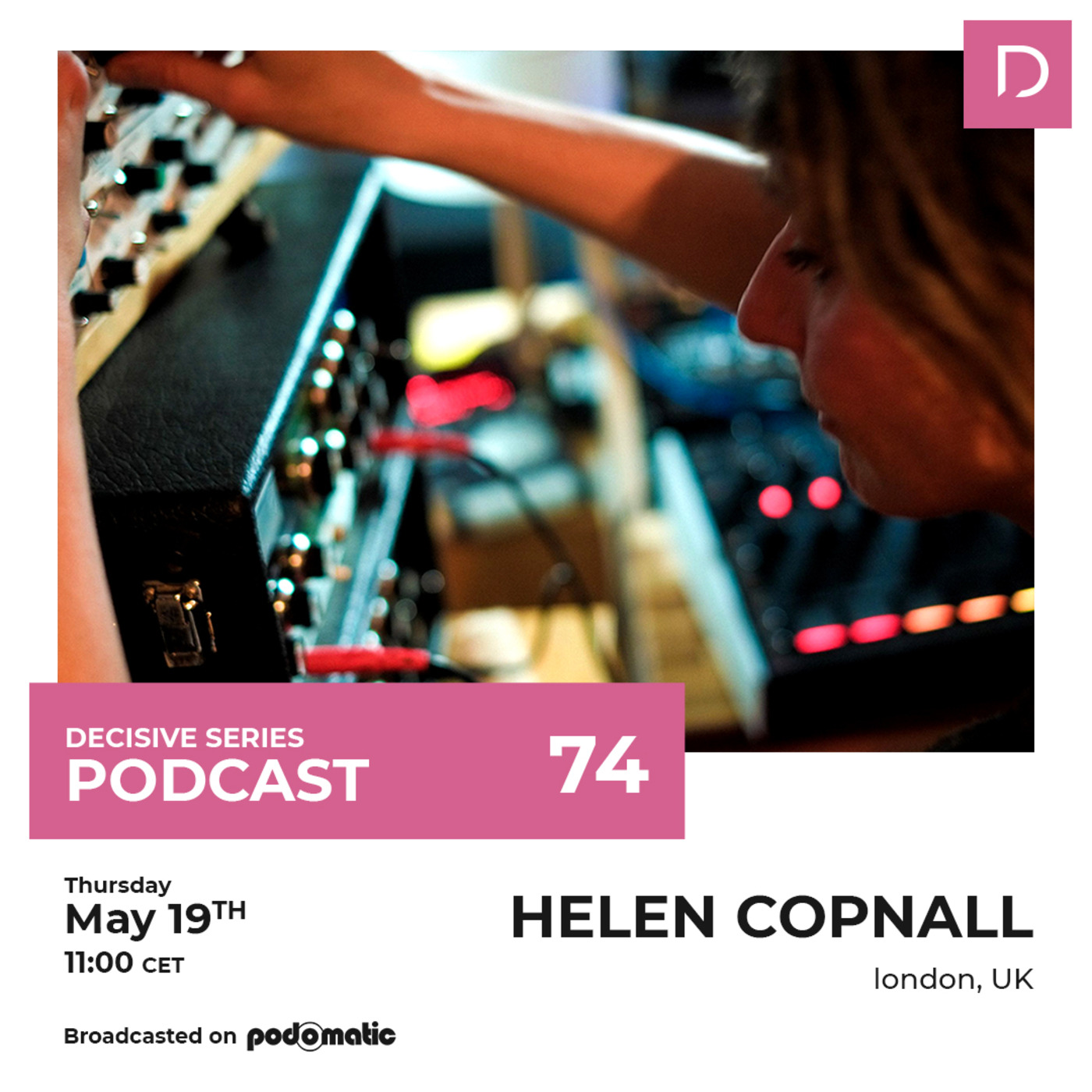 Episode 108: Helen Copnall