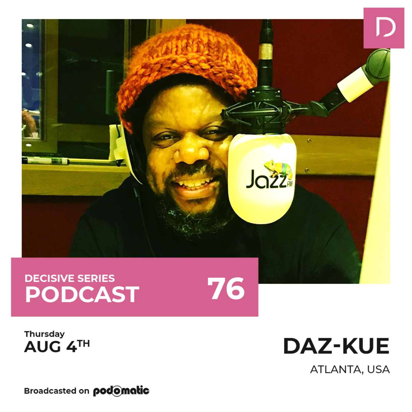Episode 110: DAZ-I-KUE