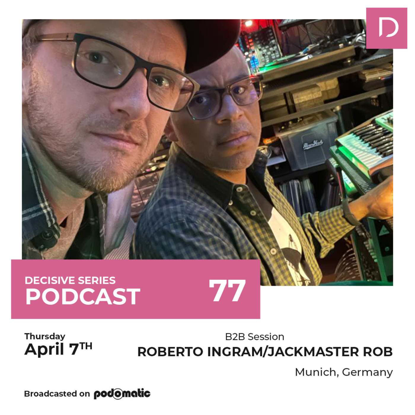 Decisive Podcast Series