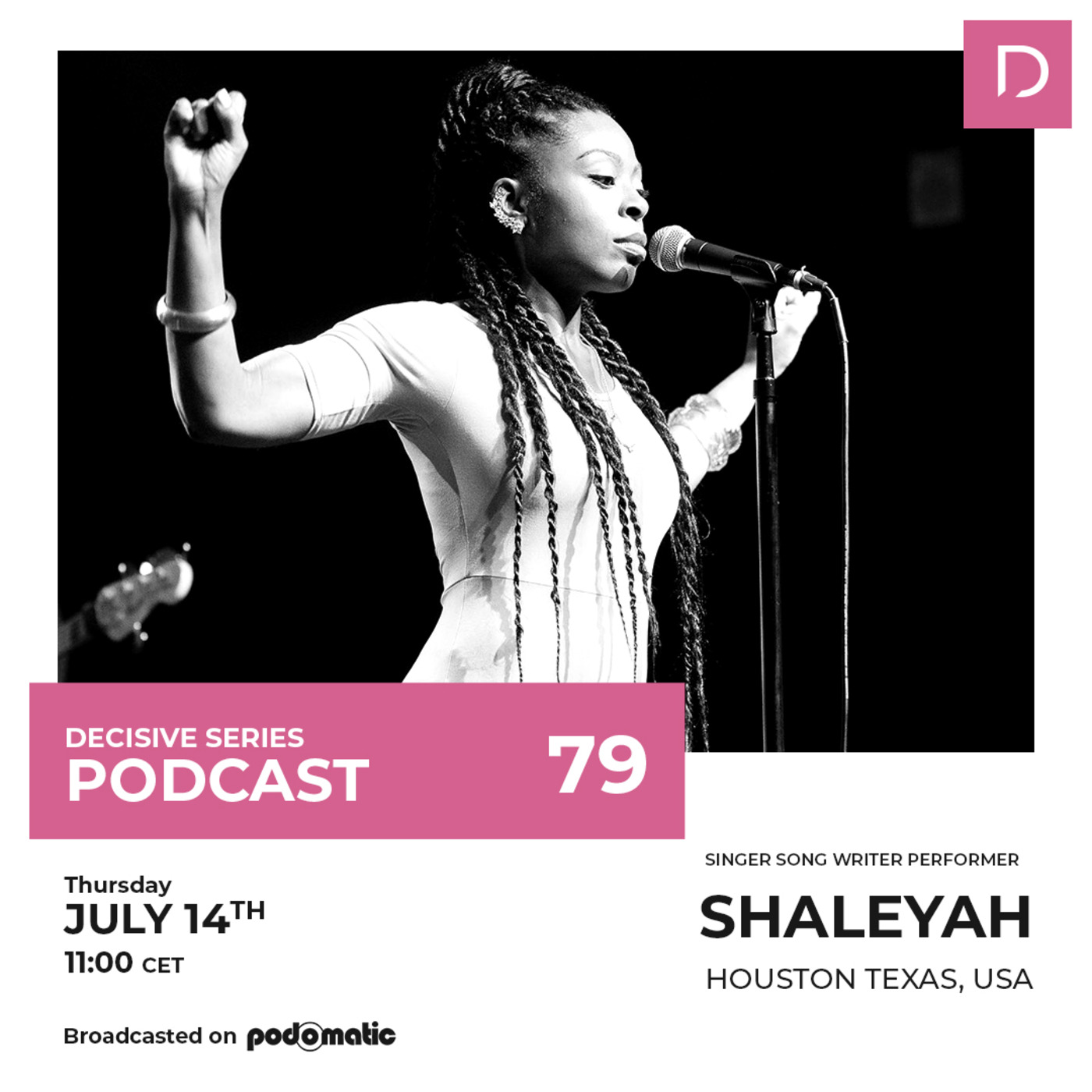 Episode 117: Shaleyah - Creative Artist Interview