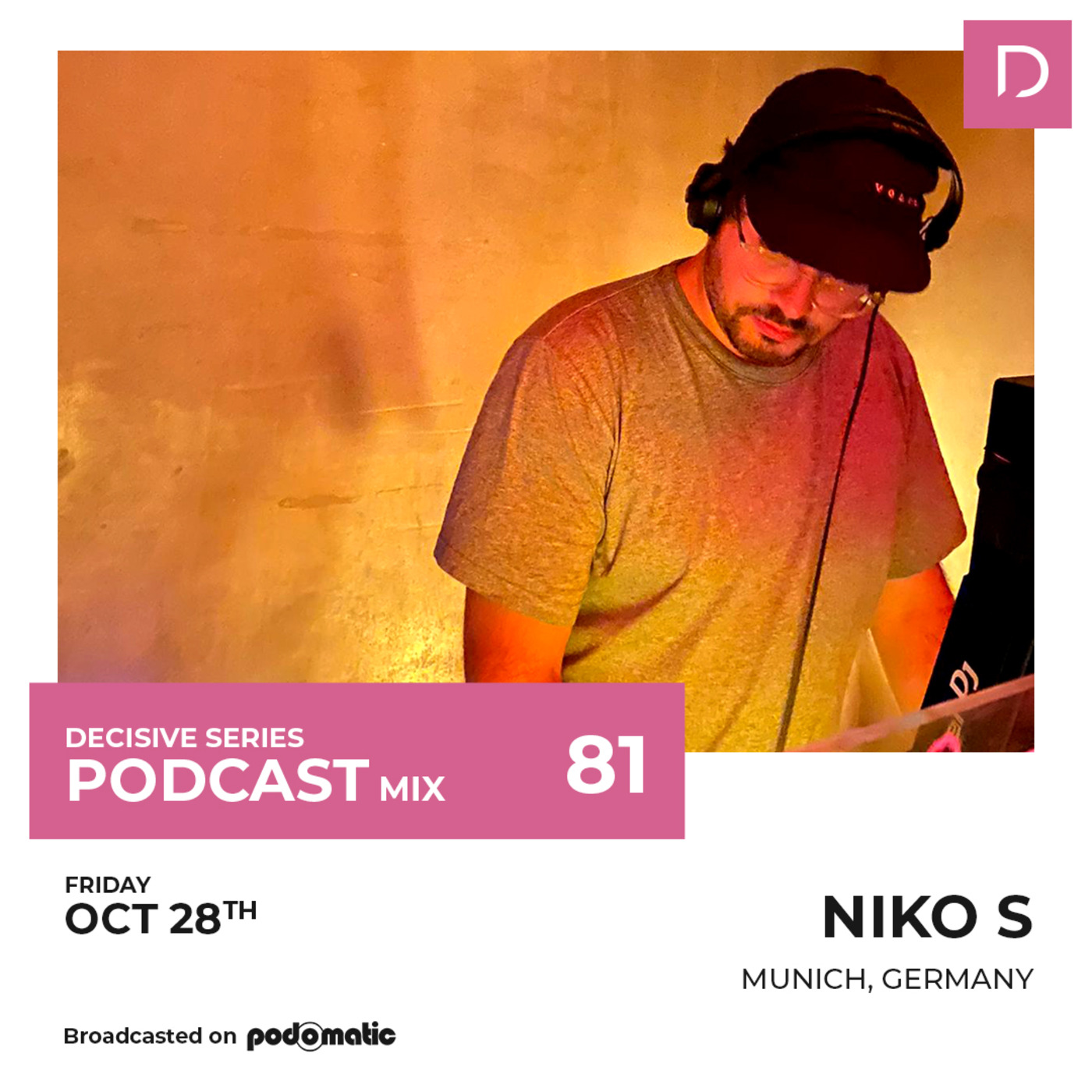 Episode 119: NIKO S  MUNICH EXCLUSIVE MIX