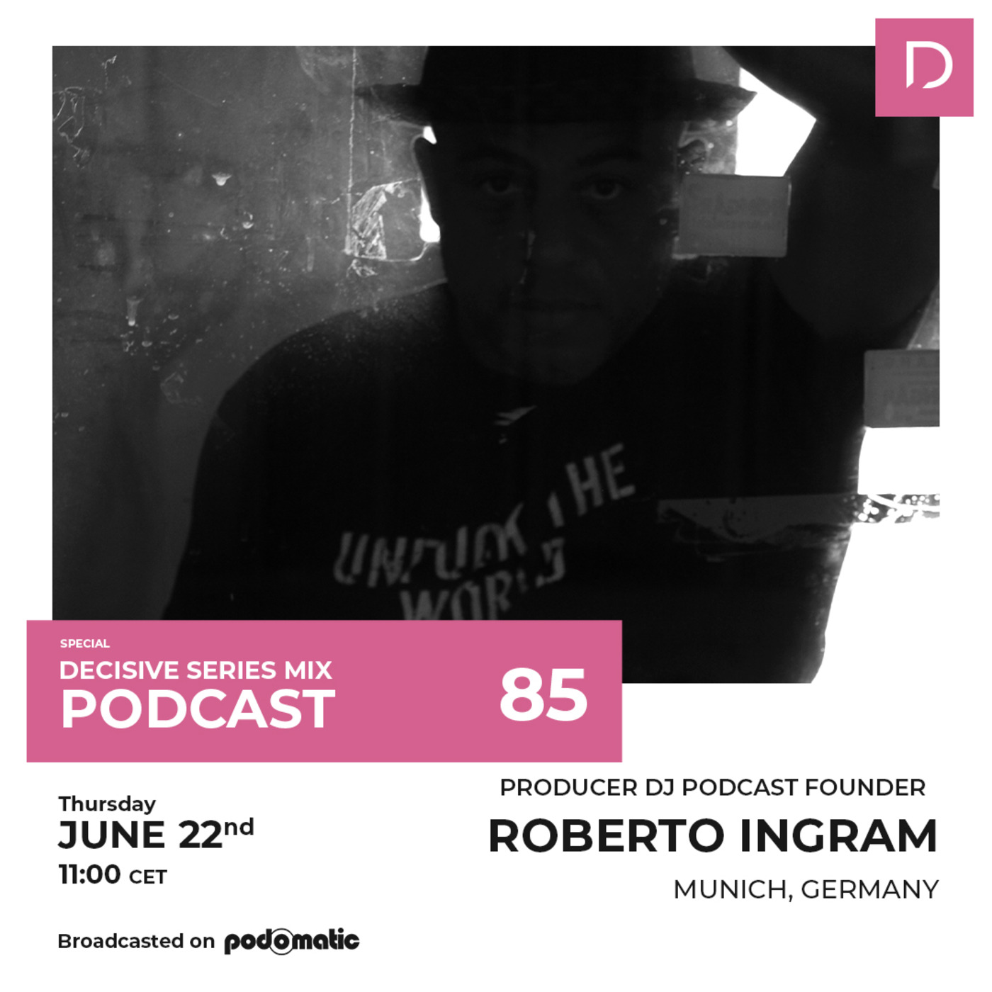 Episode 125: Junk In Da Trunk / Feel Like This Mix By Roberto Ingram