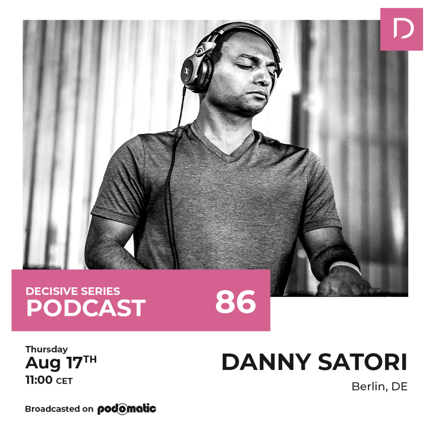 Episode 126: Daniel „Satori” Kutty - Episode 86