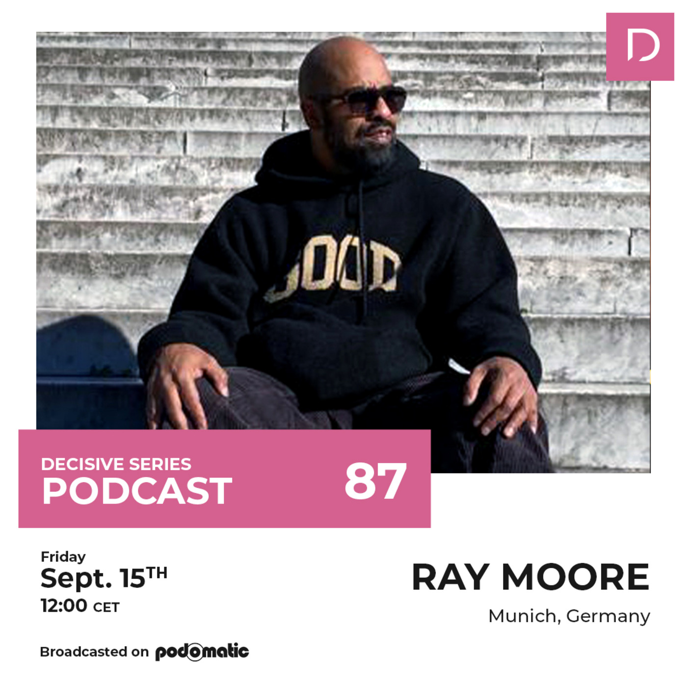 Episode 127: Ray Moore 