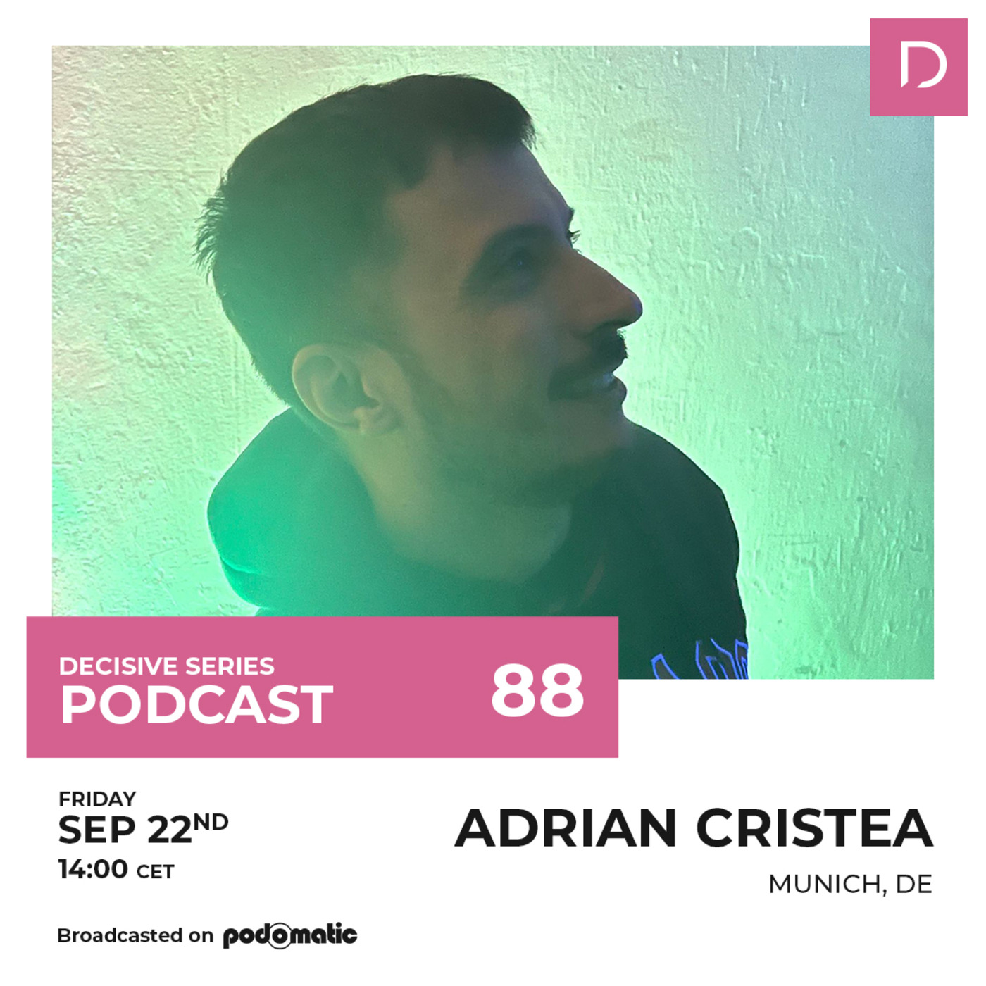 Decisive Podcast Series