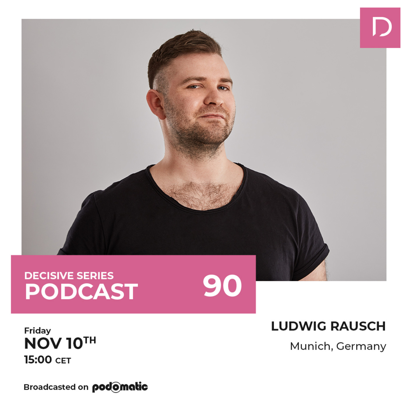 Episode 130: Ludwig Rausch - Munich Exclusive Mix